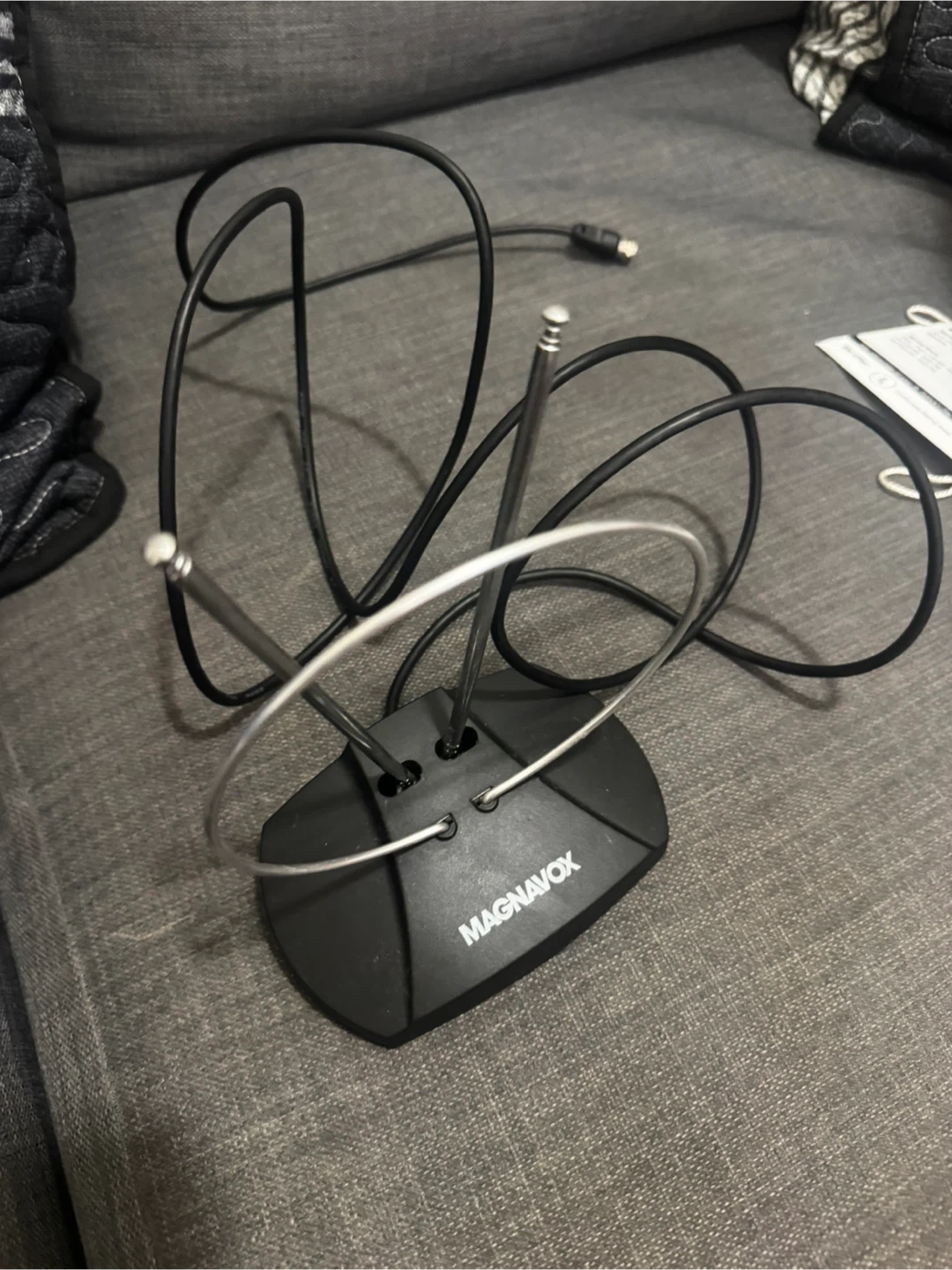 Magnavox Indoor TV Antenna - photo 3