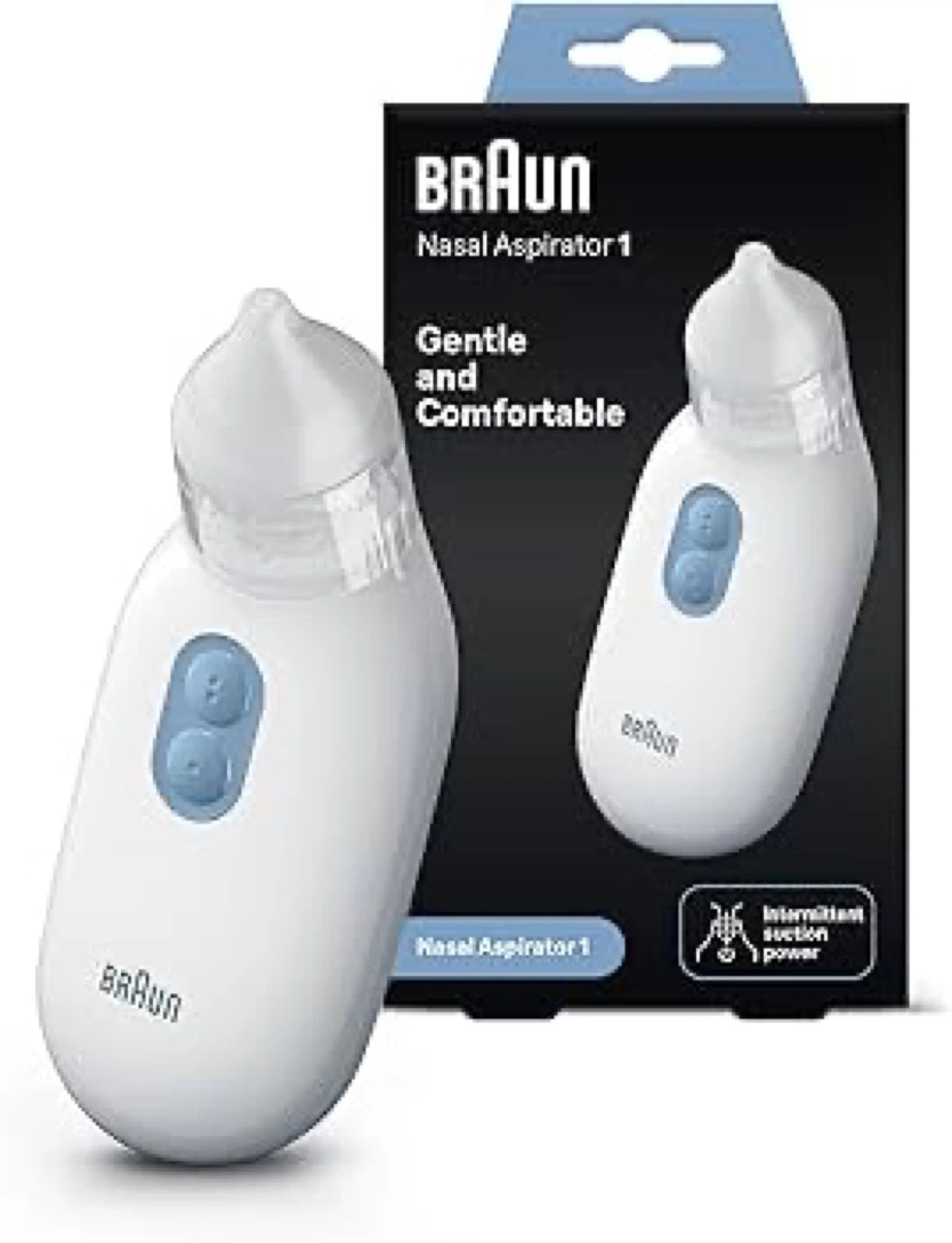Braun Nasal Aspirator 1