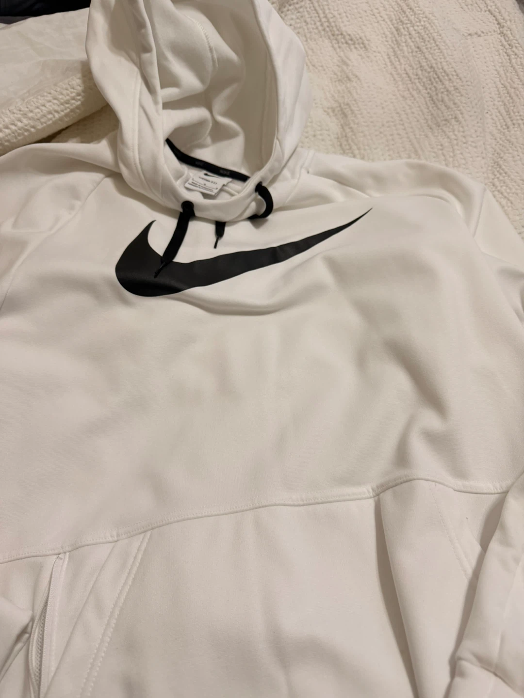 Nike Therma-FIT Hoodie Mens size Large - photo 3