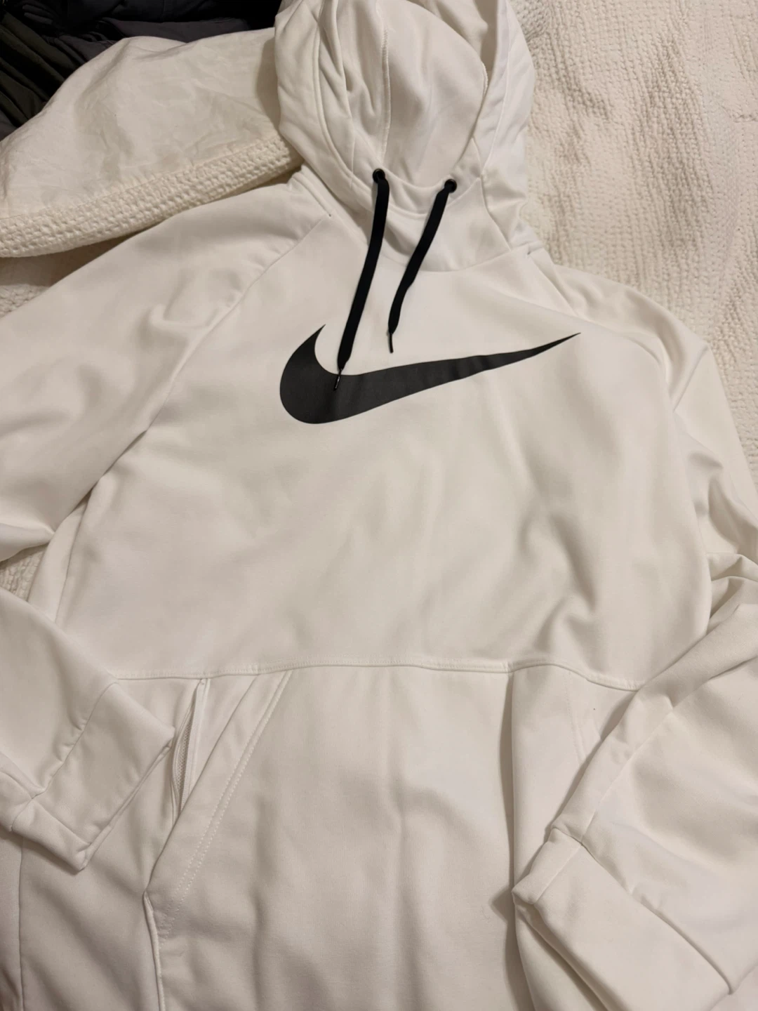 Nike Therma-FIT Hoodie Mens size Large