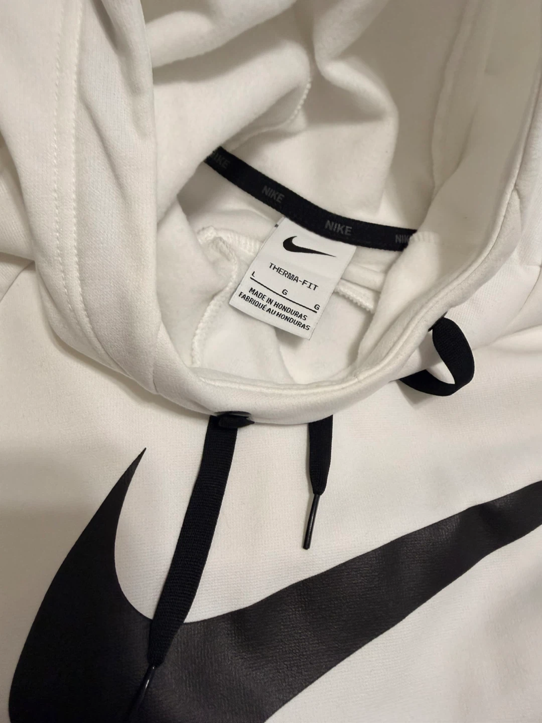 Nike Therma-FIT Hoodie Mens size Large - photo 2