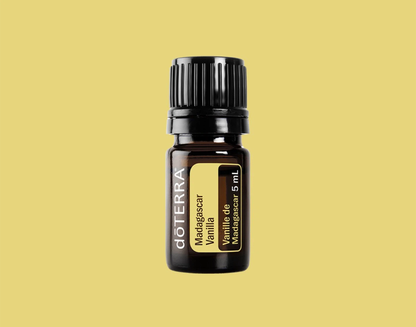 doTERRA Madagascar Vanilla Essential Oil 5ml