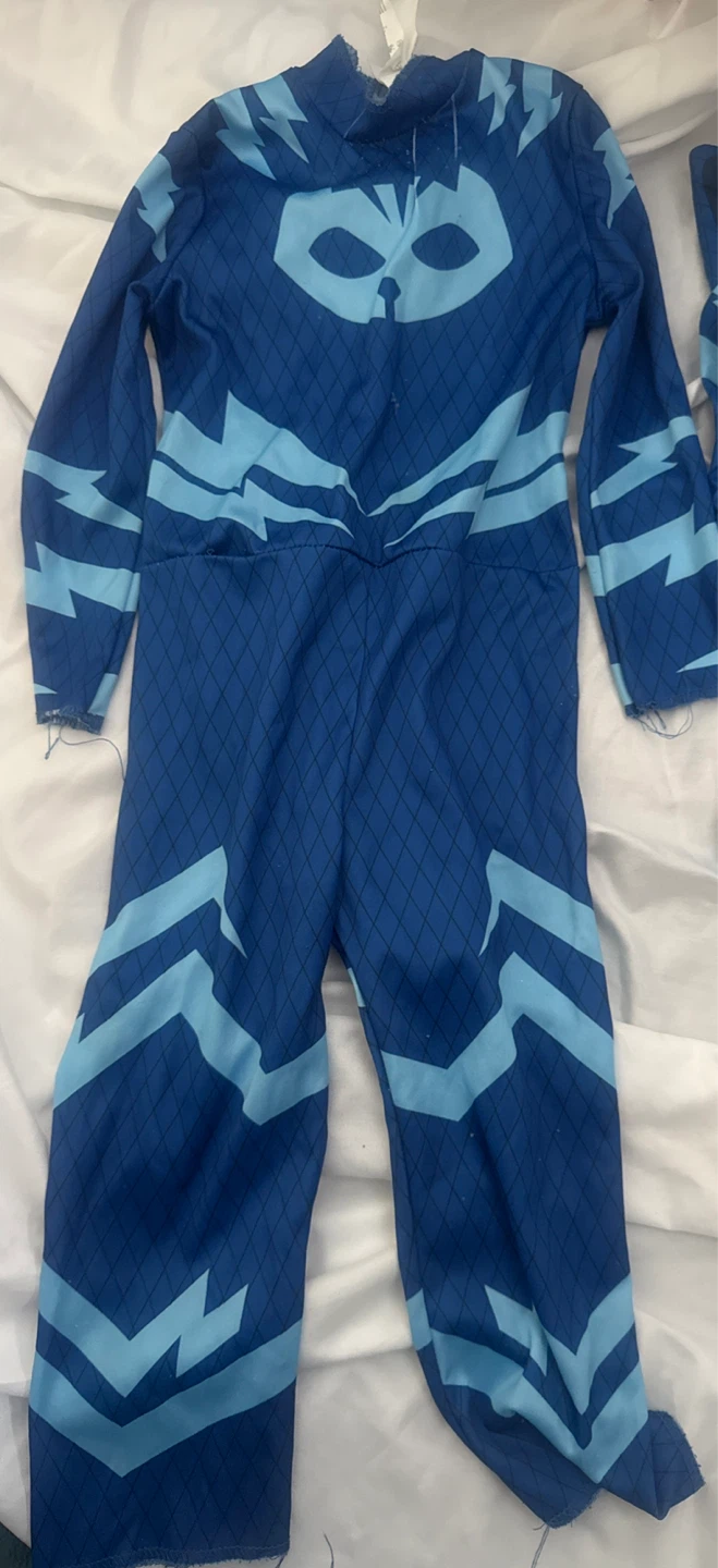 Catboy PJ Masks Costume Size 2T
