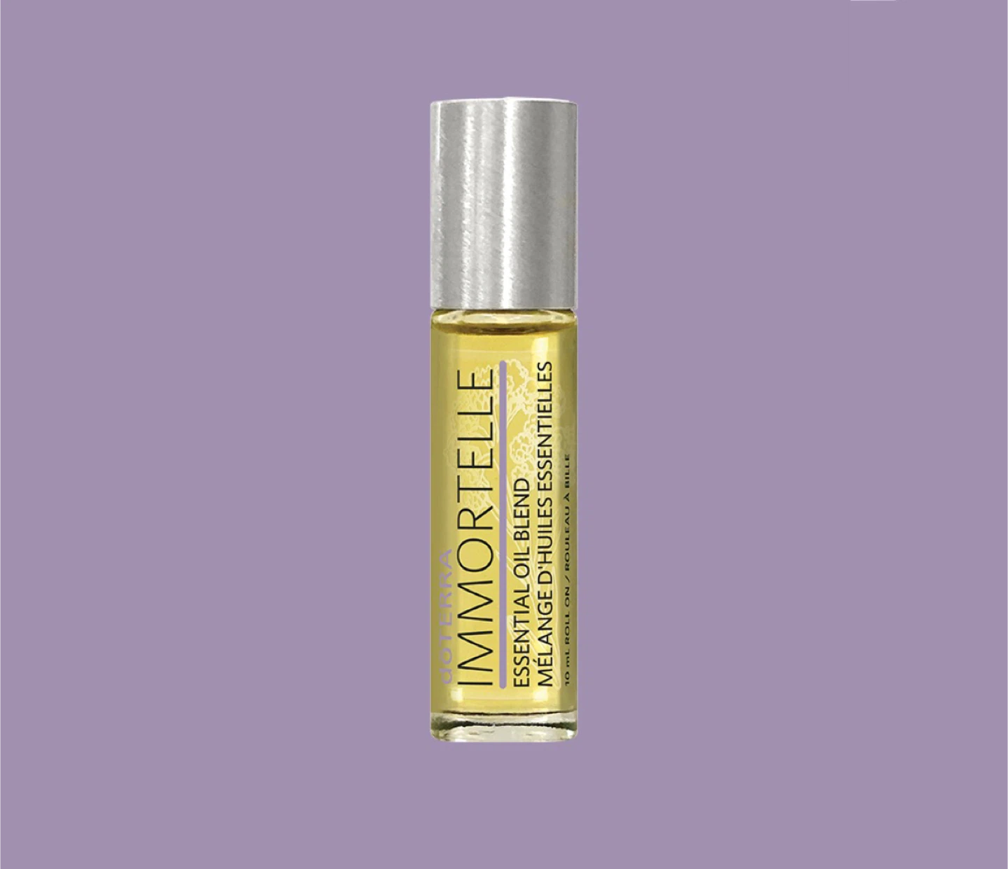 Immortelle Essential Oil Blend Roll On - 10 mL