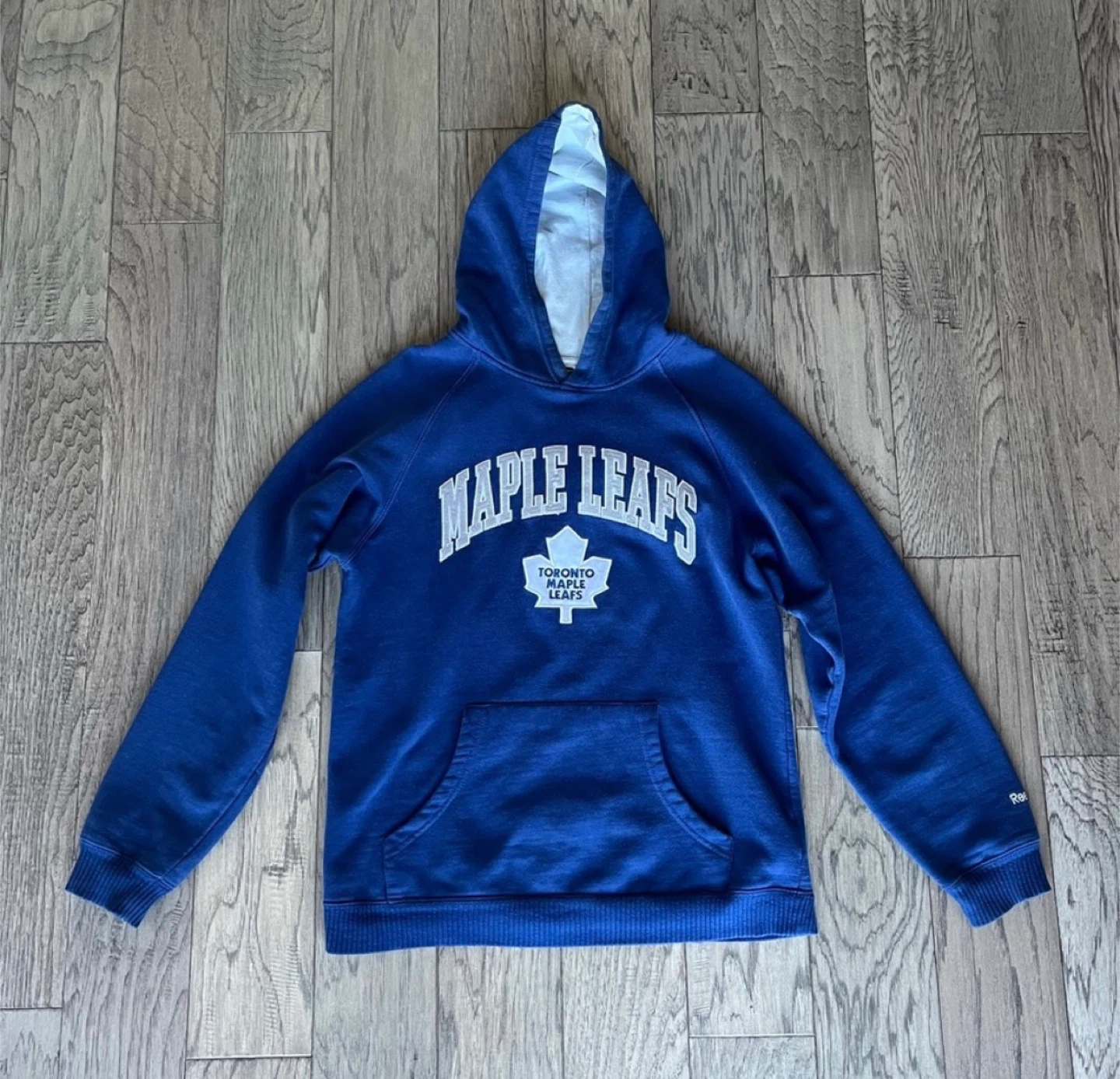 Boys L Toronto Maple Leafs Hoodie