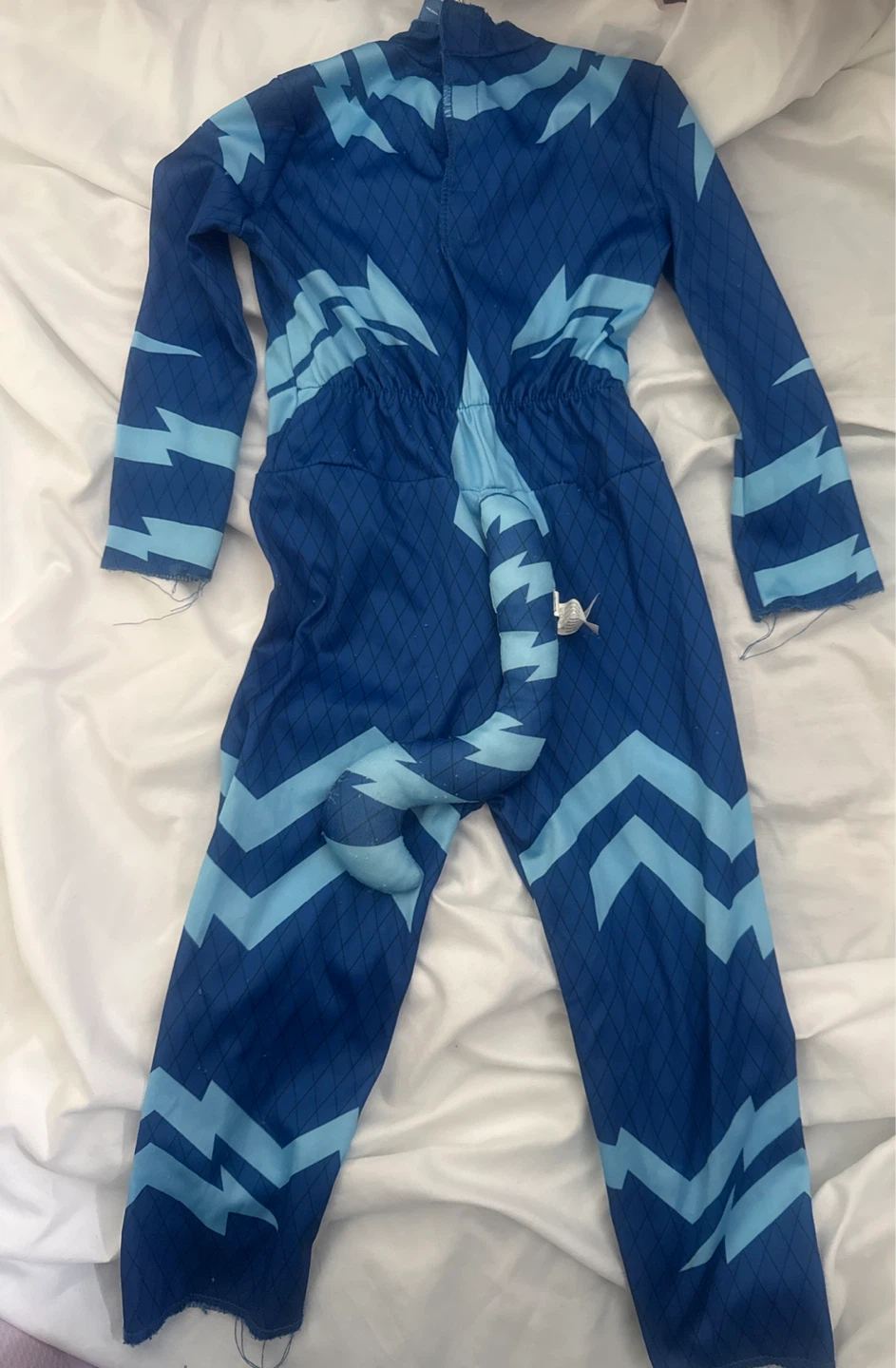 Catboy PJ Masks Costume Size 2T - photo 2