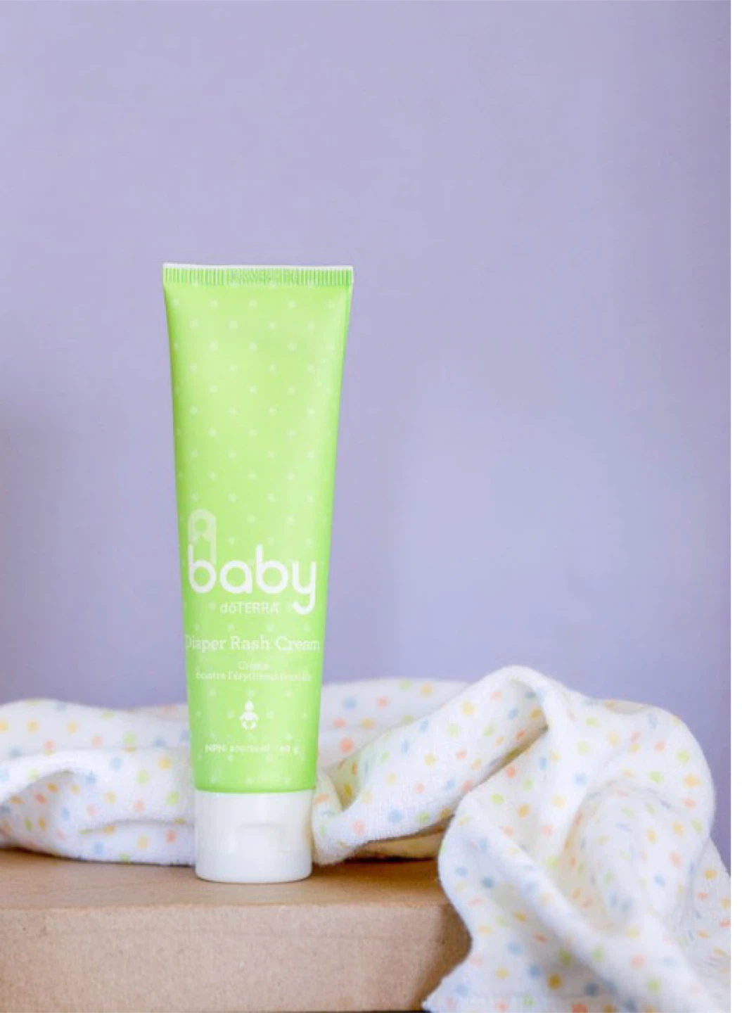doTERRA Baby Diaper Rash Cream
