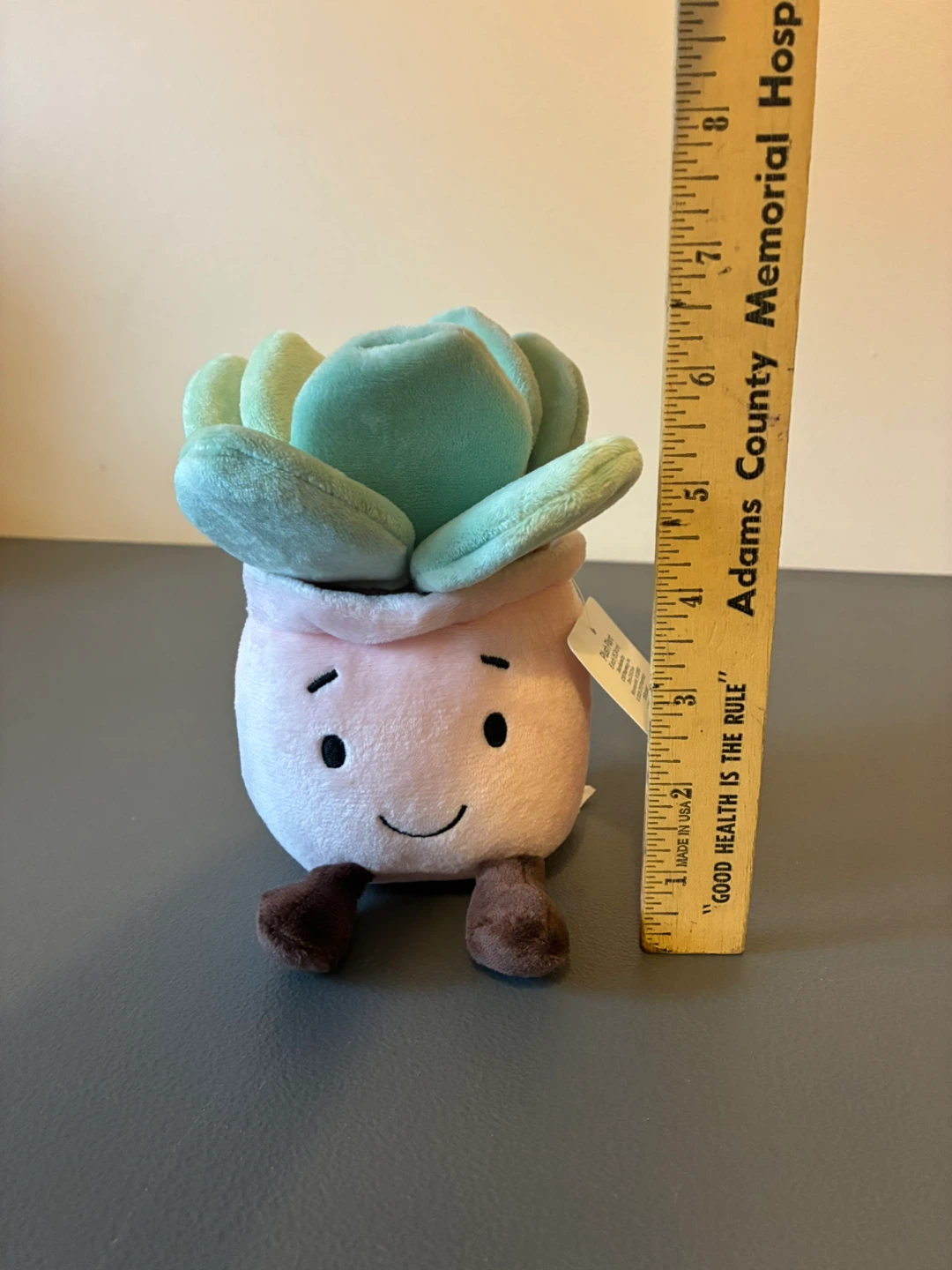 Joy J.W. 6 inch Plush Plant - photo 5