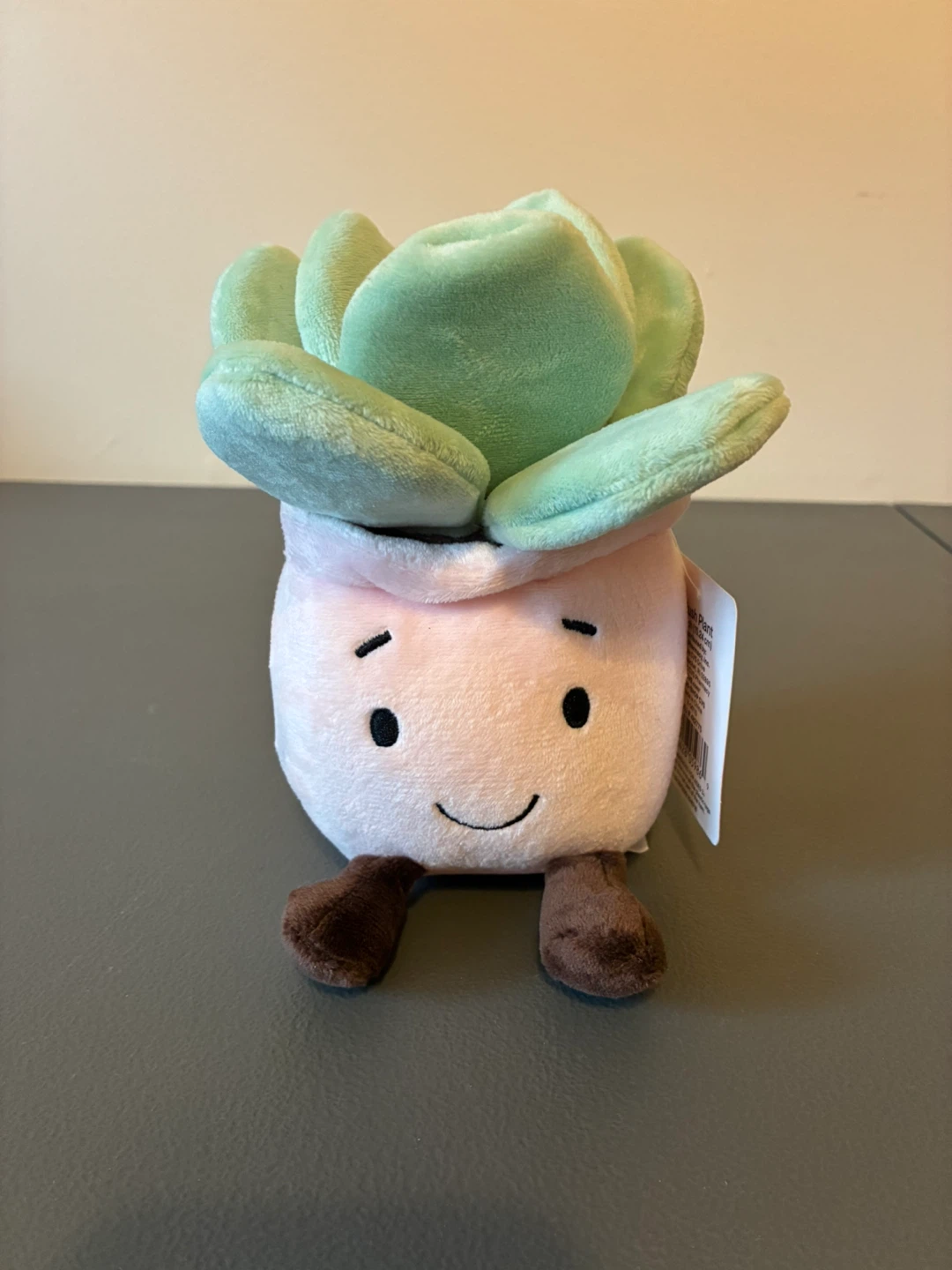 Joy J.W. 6 inch Plush Plant