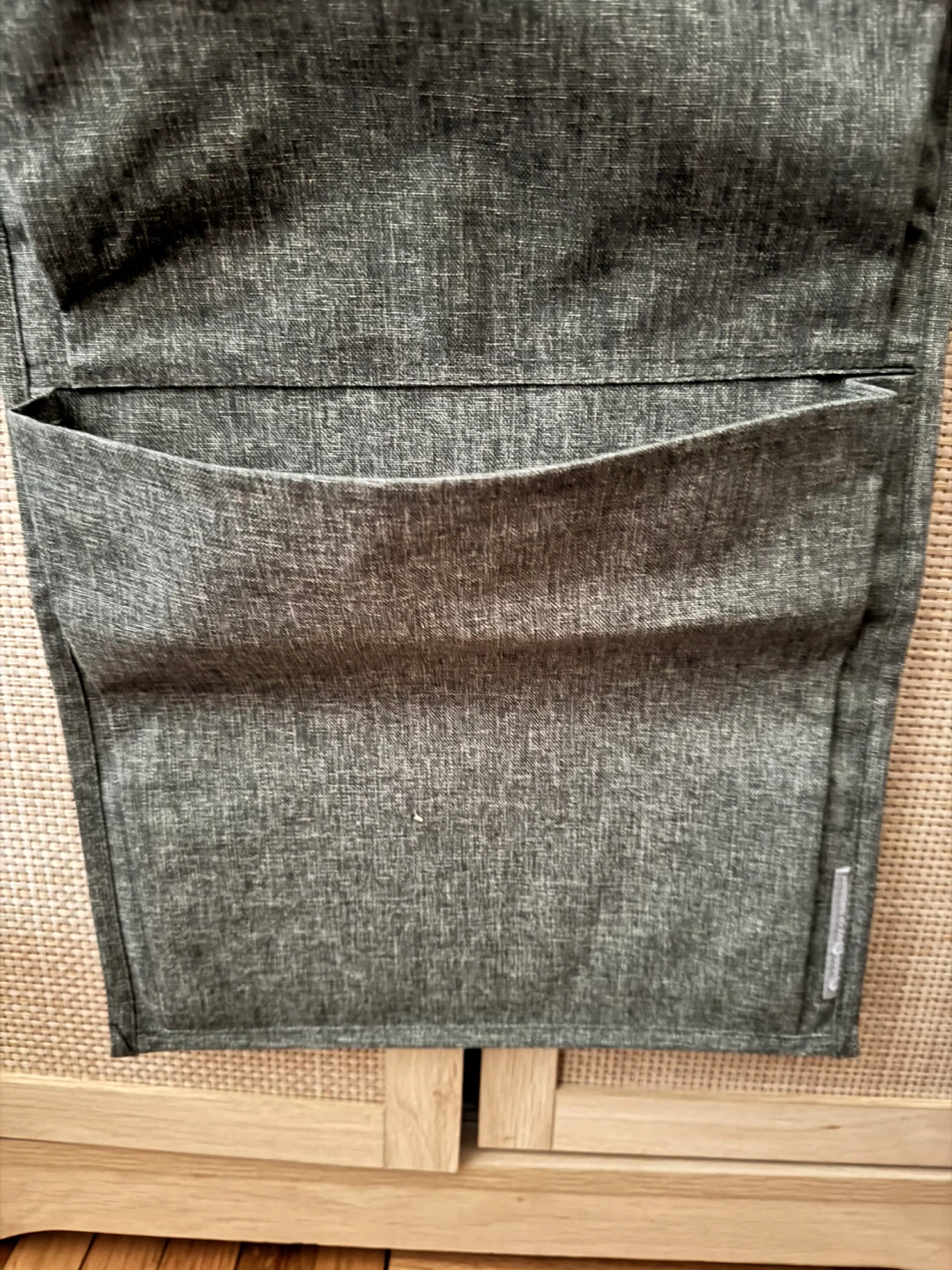 Hanging Wall Organizer with 6 Pockets - photo 4