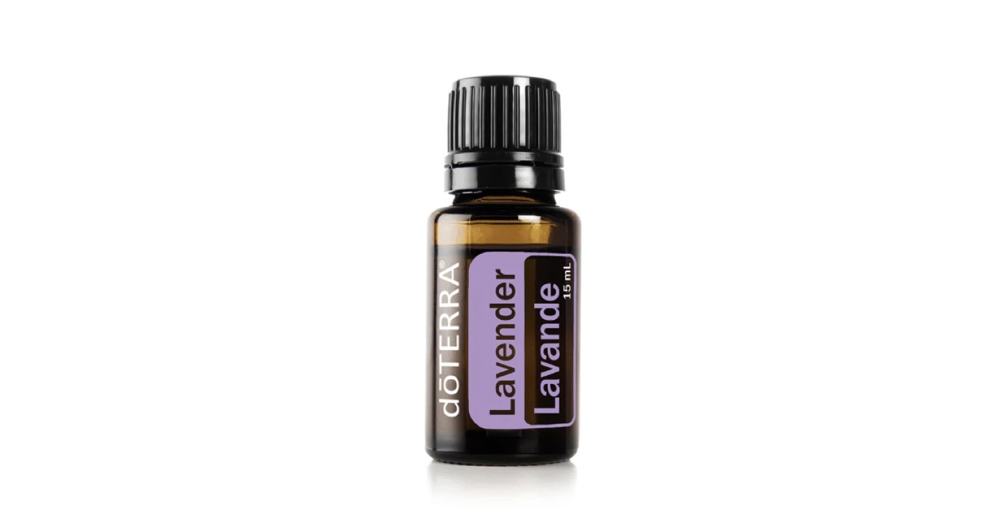 doTERRA Lavender Essential Oil 15 mL