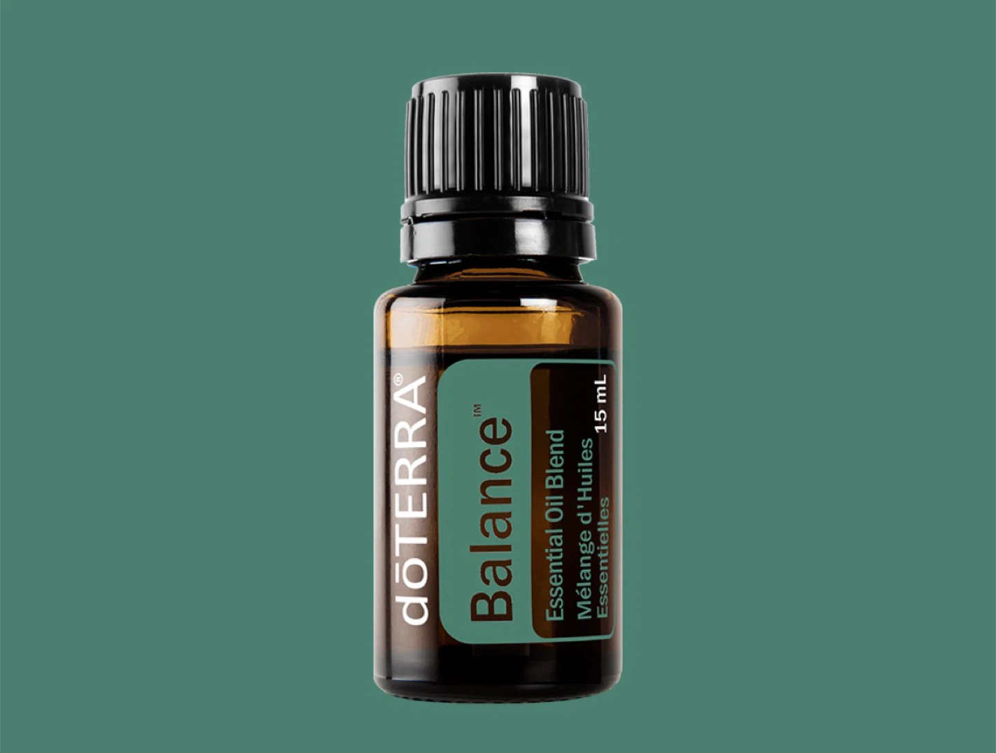 doTERRA Balance Essential Oil Blend 15 mL