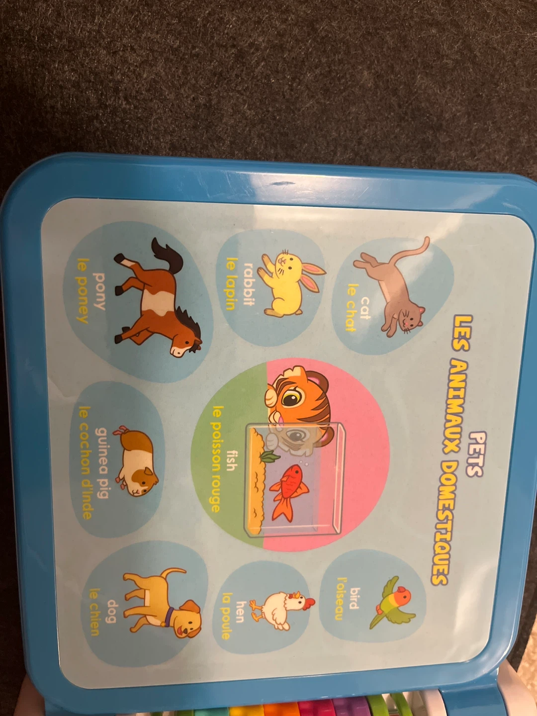 ✨Great Condition✨LeapFrog VTech Smart Sounds Baby Toys - photo 3