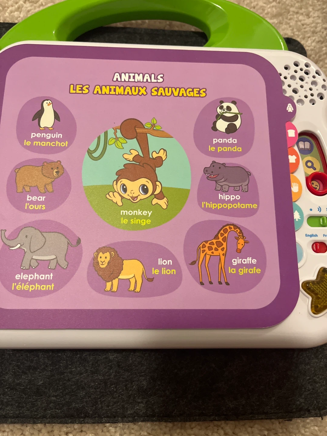 ✨Great Condition✨LeapFrog VTech Smart Sounds Baby Toys - photo 2