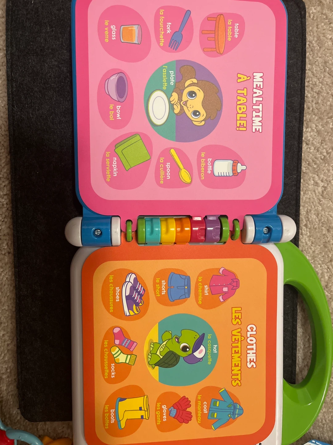 ✨Great Condition✨LeapFrog VTech Smart Sounds Baby Toys - photo 4