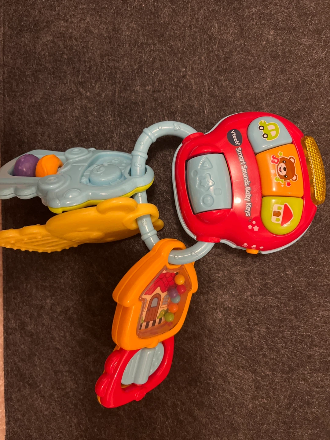✨Great Condition✨LeapFrog VTech Smart Sounds Baby Toys - photo 5