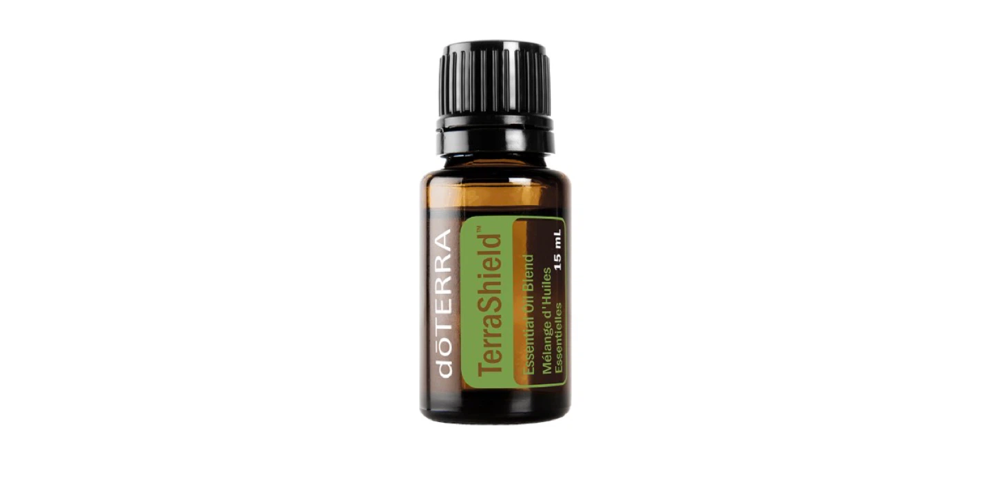 doTERRA TerraShield Essential Oil Blend 15 mL