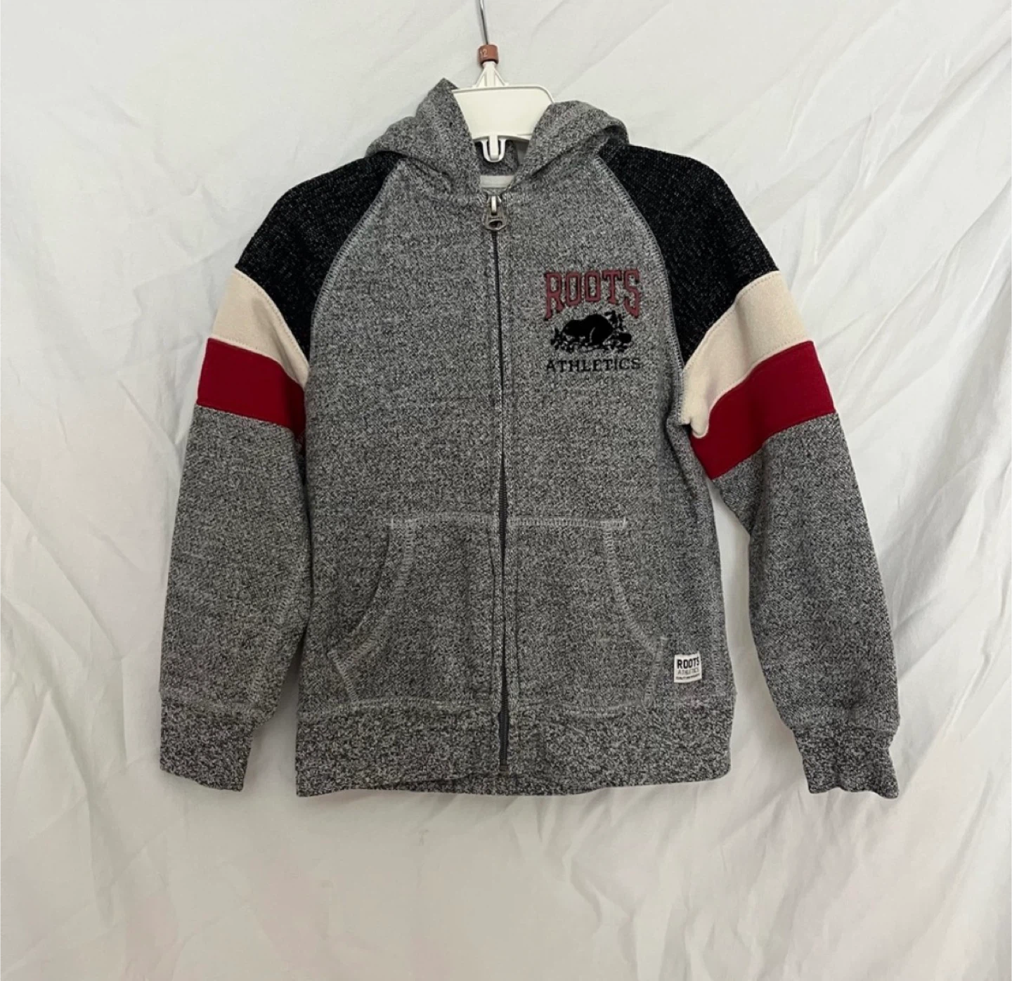 Roots 5T Zip Hoodie