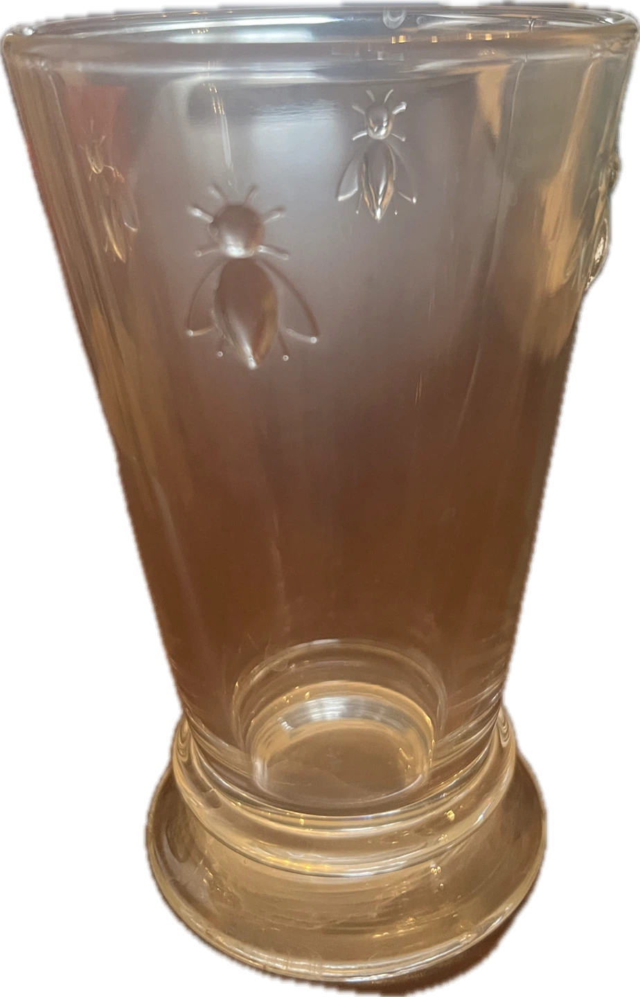 4 La rochere bee tumbler glass - photo 2