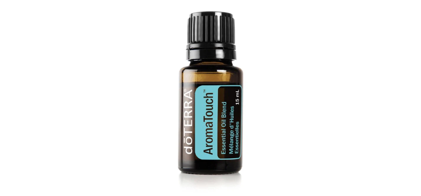 dōTERRA AromaTouch Essential Oil Blend 15 mL