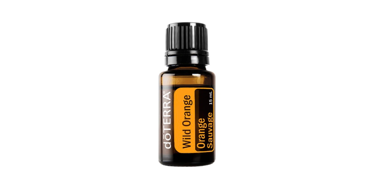 doTERRA Wild Orange Essential Oil 15 mL