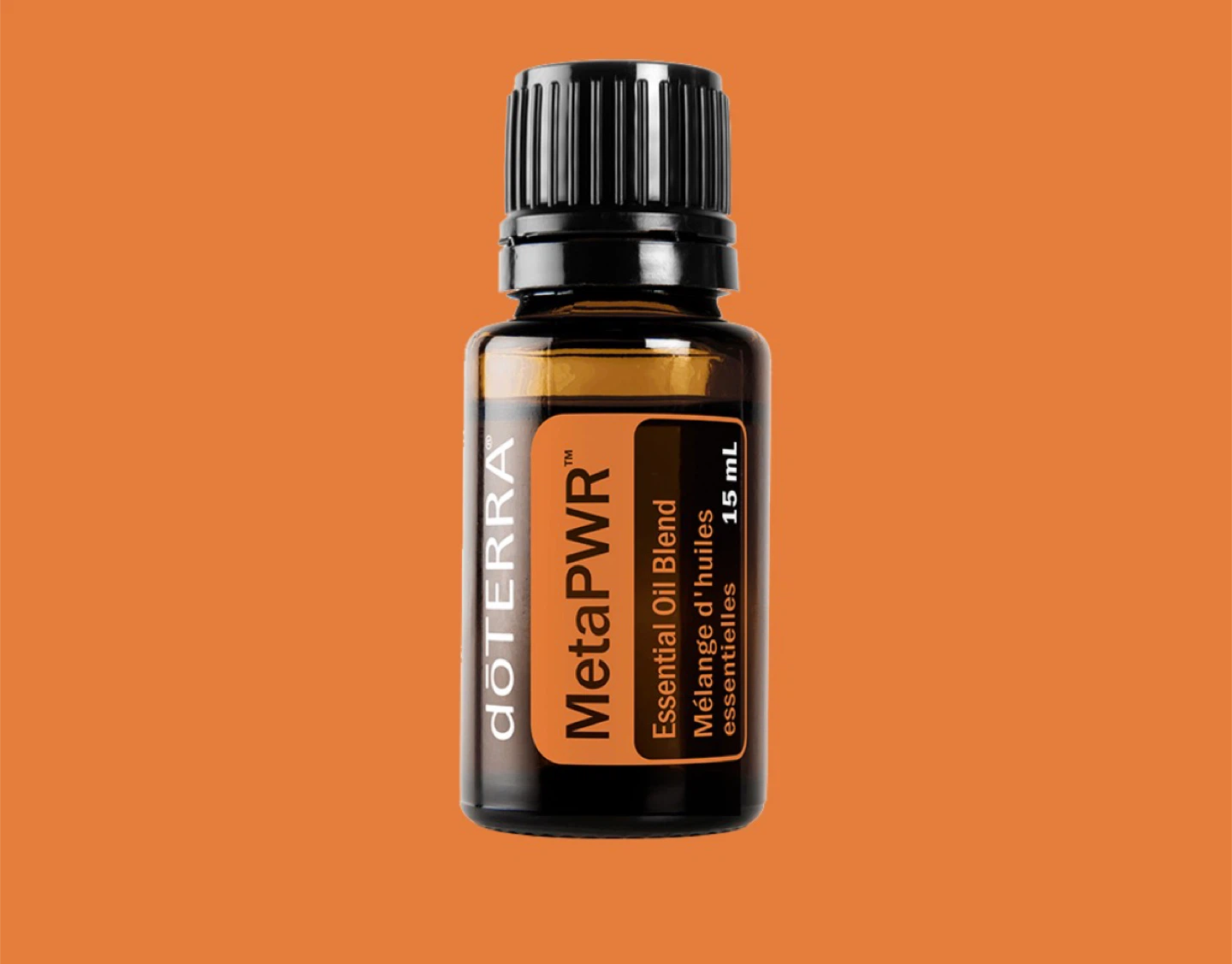 dōTERRA MetaPWR Essential Oil Blend 15 mL