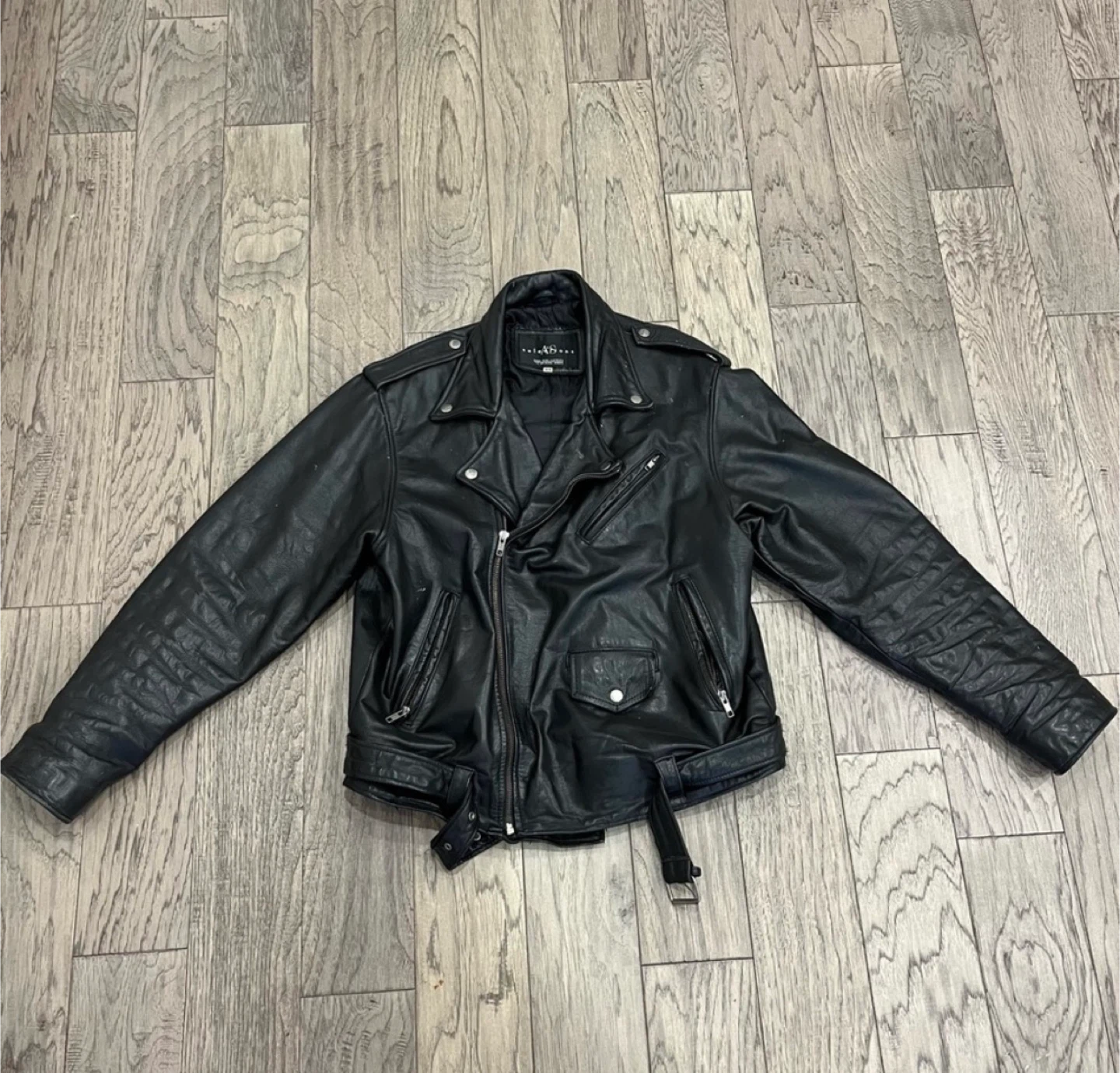 Harley-Davidson Leather Motorcycle Jacket - photo 2