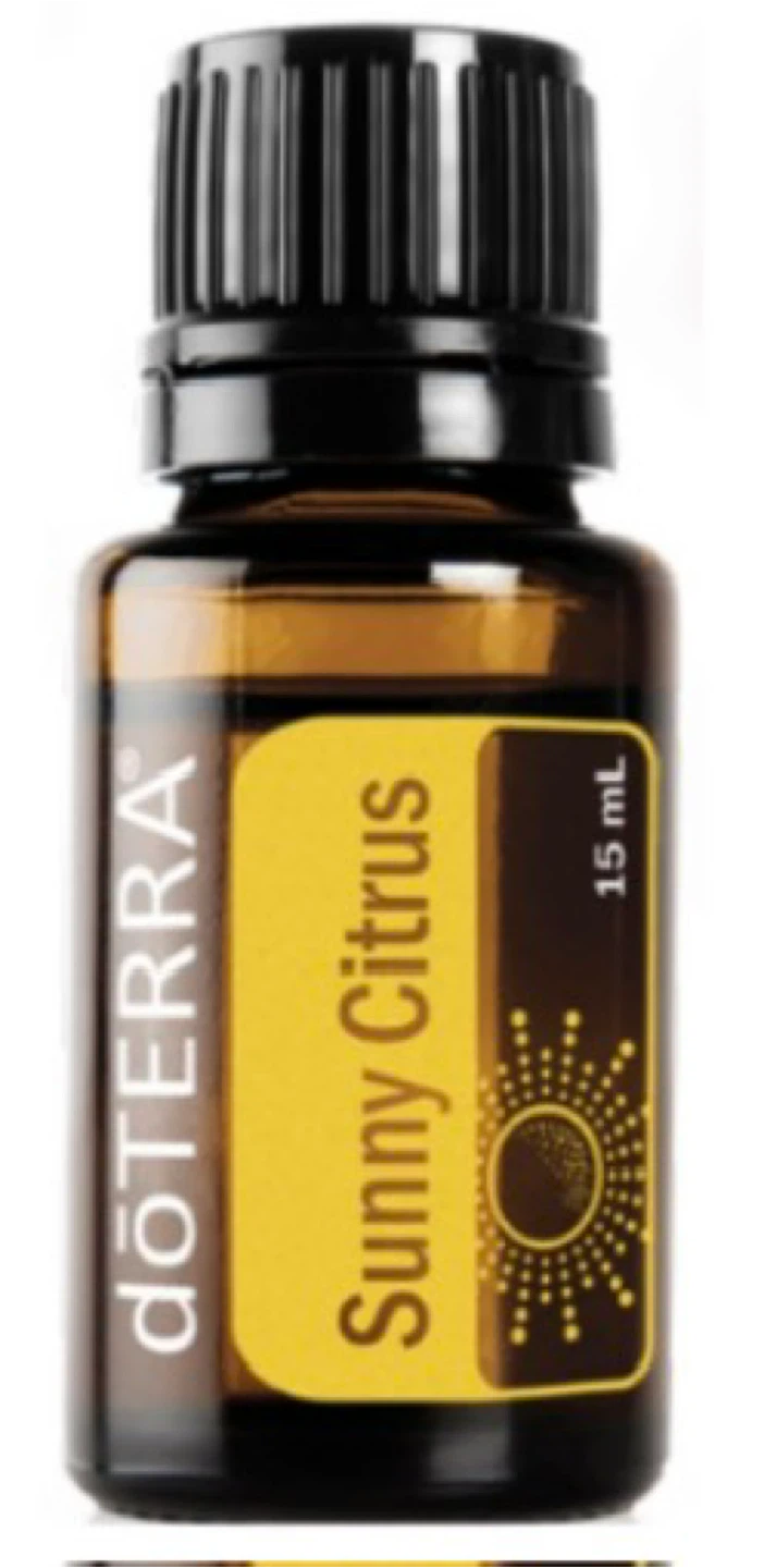 doTERRA Sunny Citrus Essential Oil 15 mL