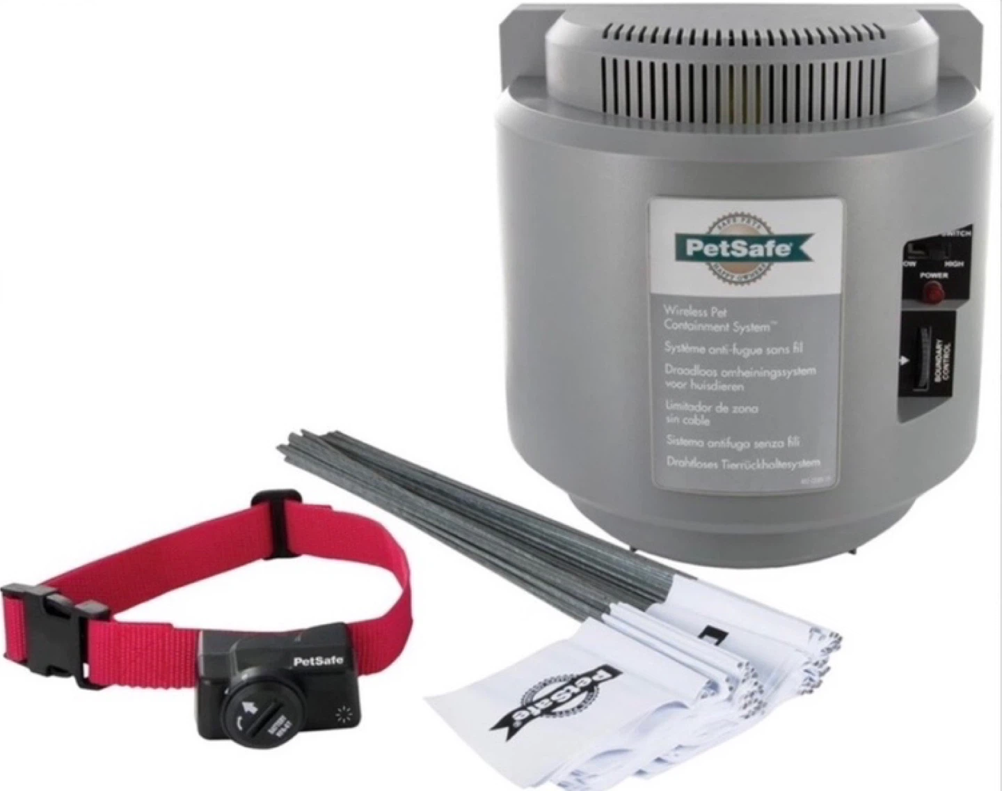 PET SAFE WIRELESS