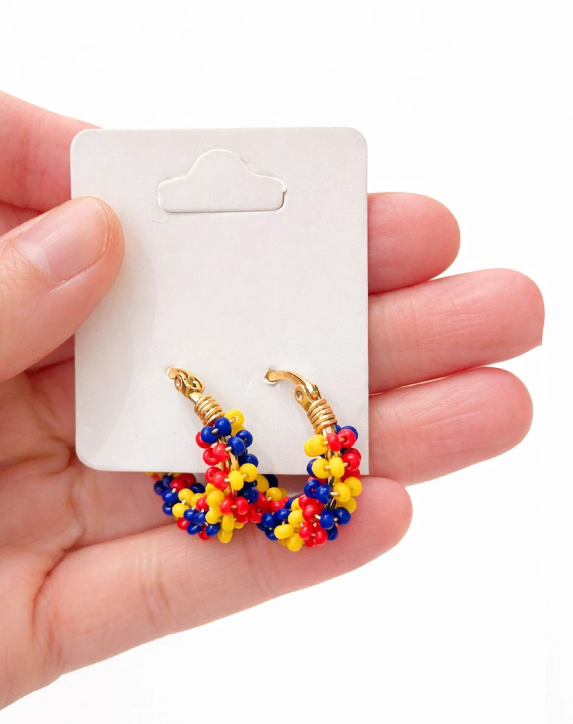 Colombian earrings