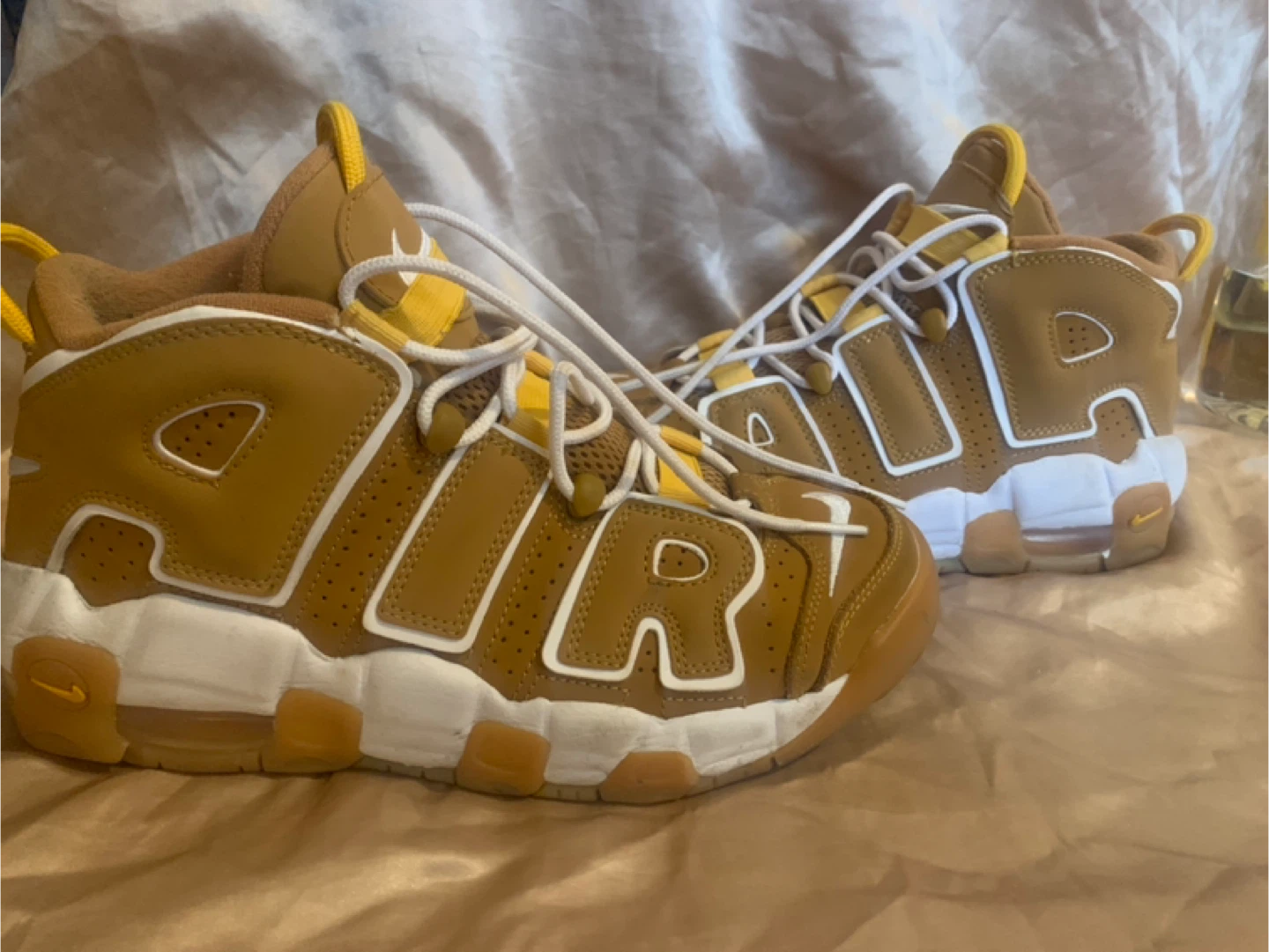 🥕Nike Air More Uptempo '96 Sneakers