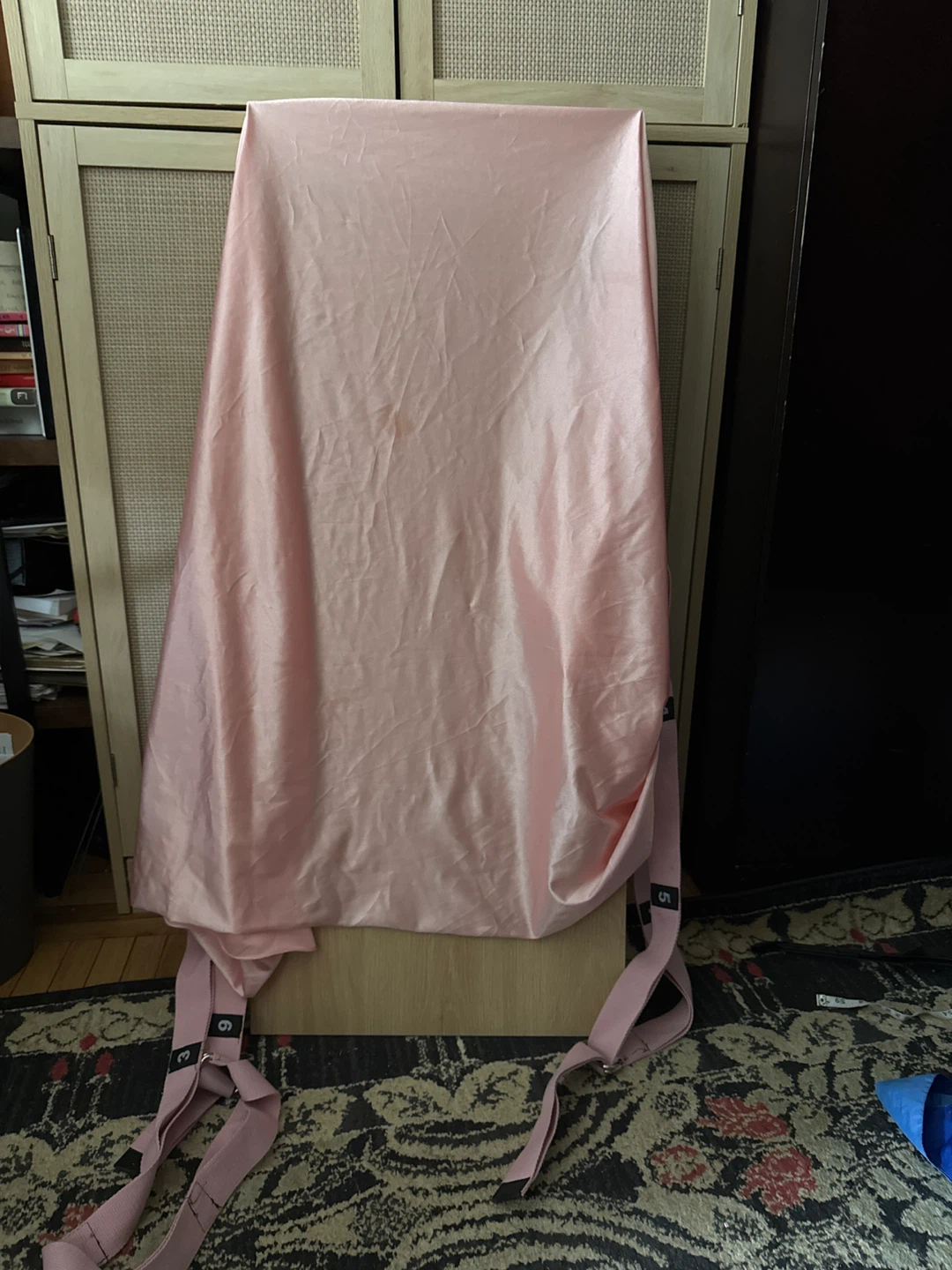 Pink Aerial Yoga Hammock Sling - photo 4