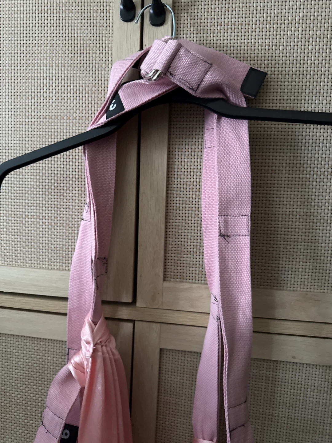Pink Aerial Yoga Hammock Sling - photo 2
