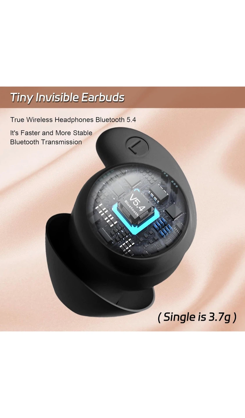 LOBKIN True Wireless IPX6 Waterproof Earbuds - photo 2