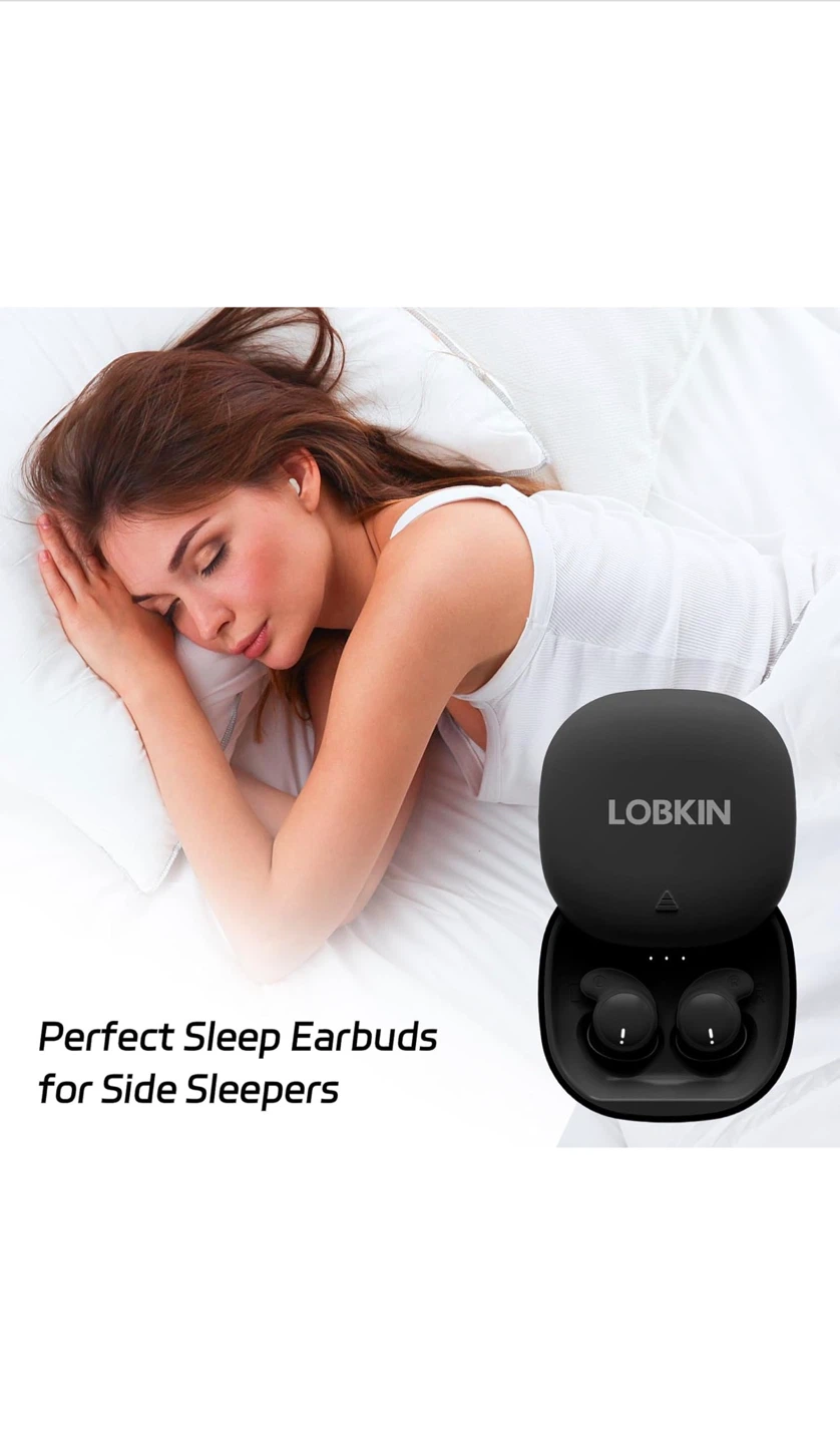 LOBKIN True Wireless IPX6 Waterproof Earbuds - photo 4