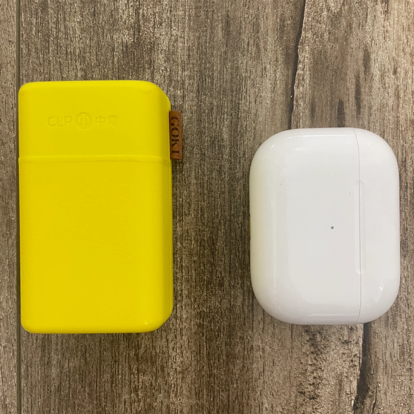 BRAND NEW 🥕 GOKI 3000mAh power bank with selfie shutter - photo 2