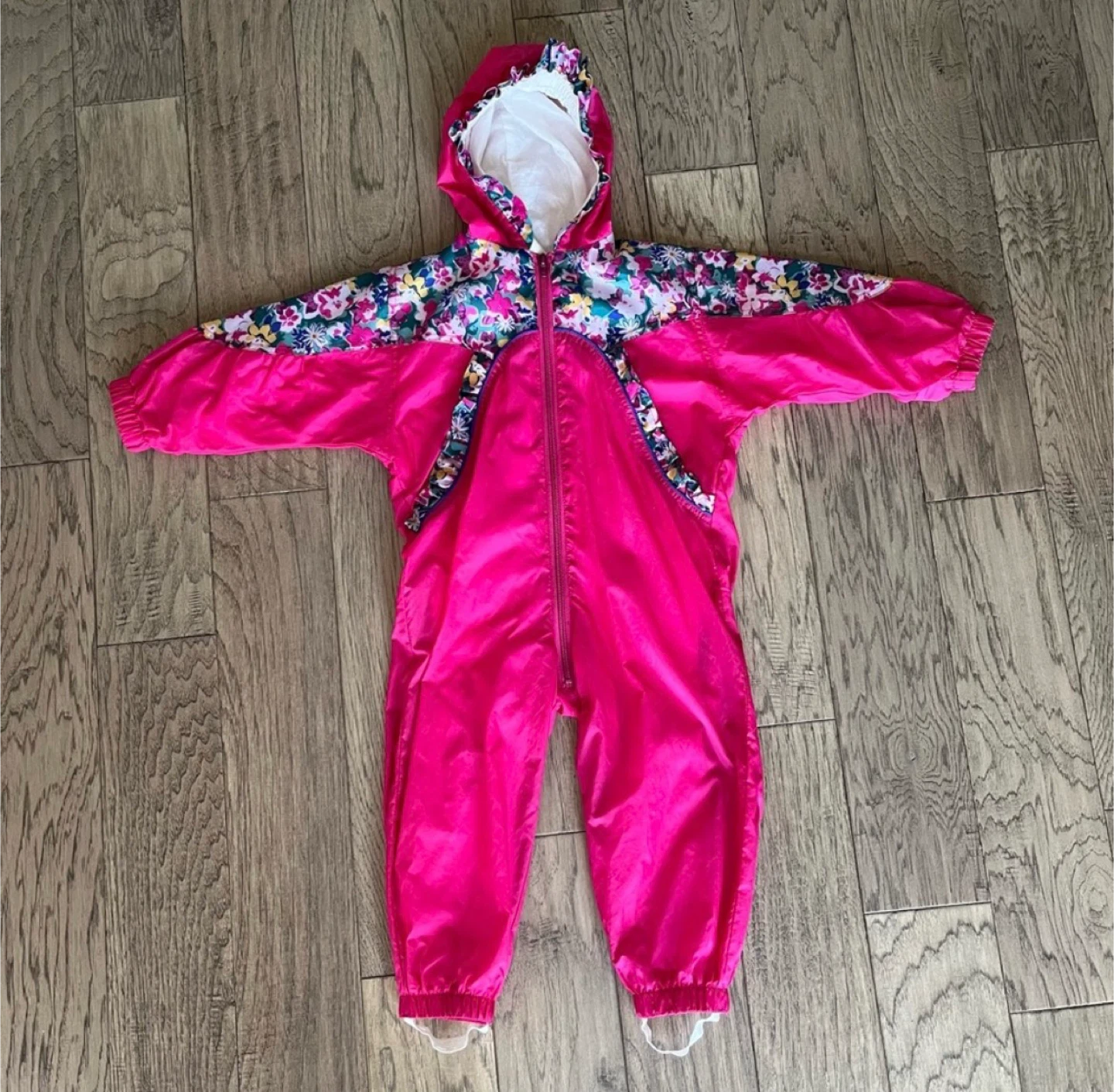 Vintage 3t splash suit