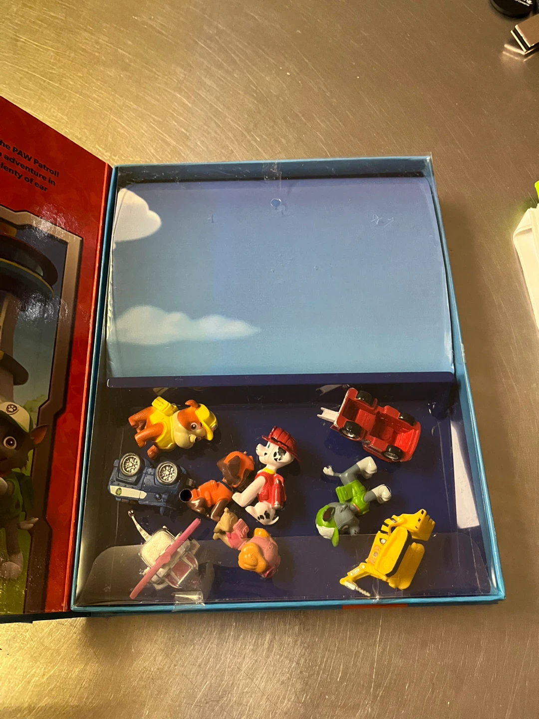 Paw Patrol My Busy Books Activity Set - photo 2