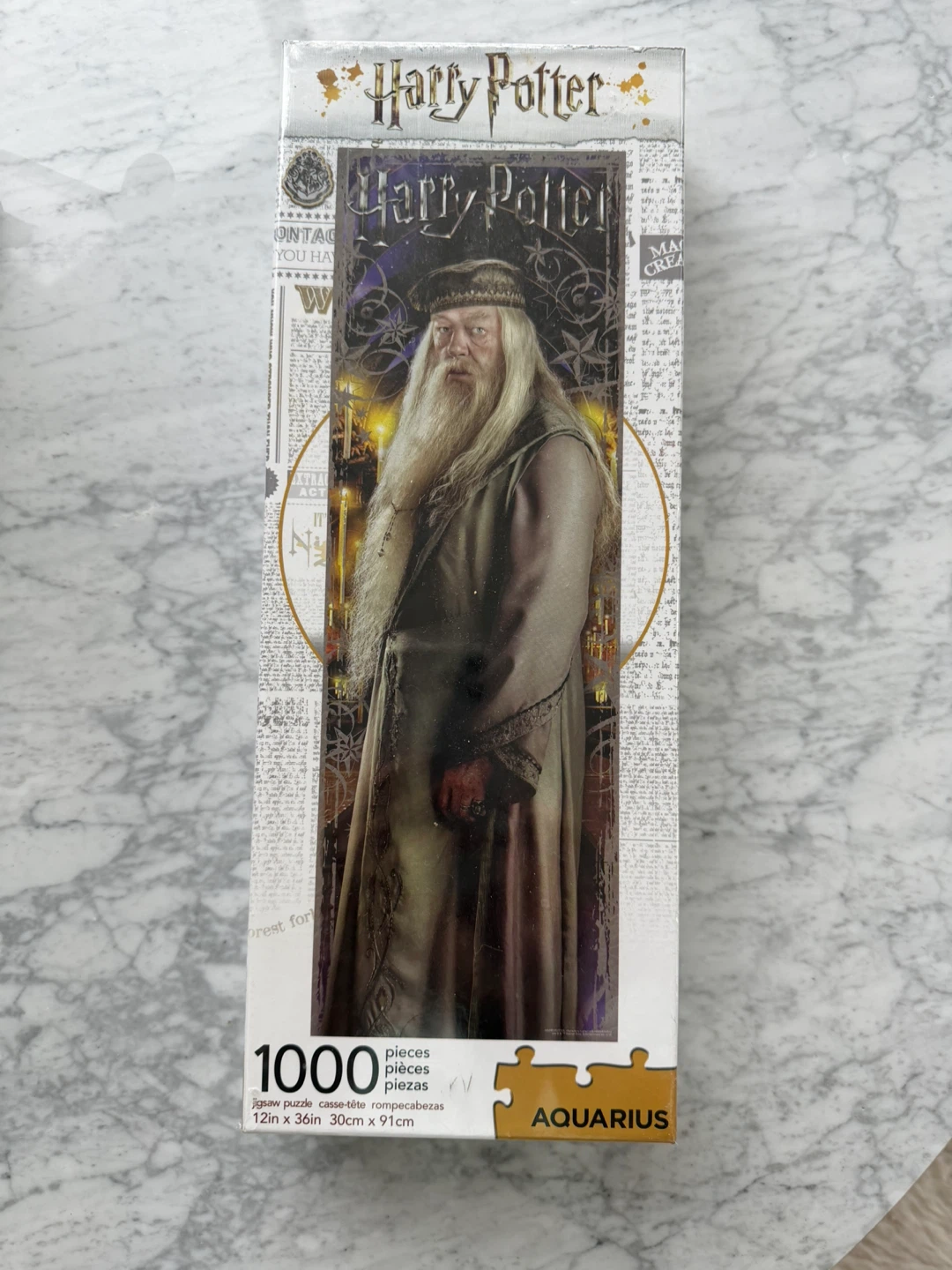 Harry Potter Dumbledore 1000 Piece Jigsaw Puzzle - photo 2
