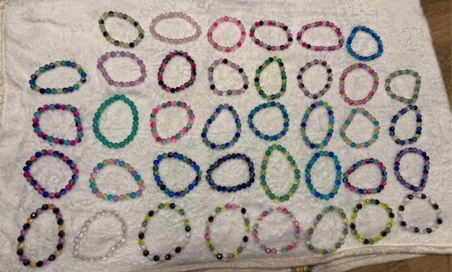 Assorted Handmade Bracelets (20 for $15) - photo 4