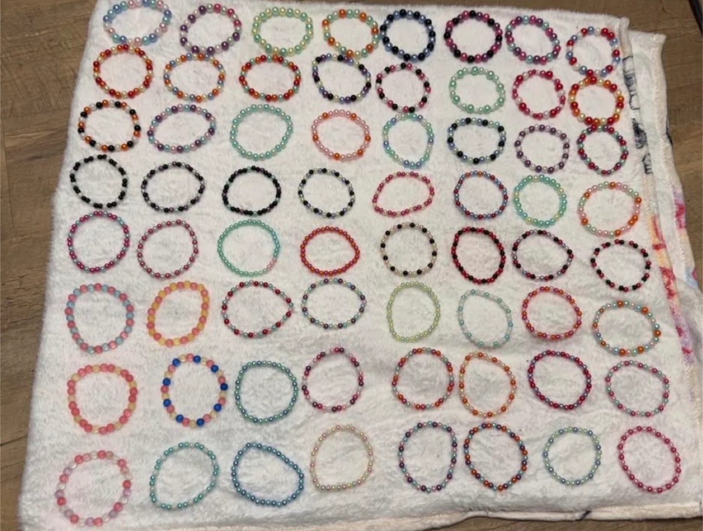 Assorted Handmade Bracelets (20 for $15) - photo 2