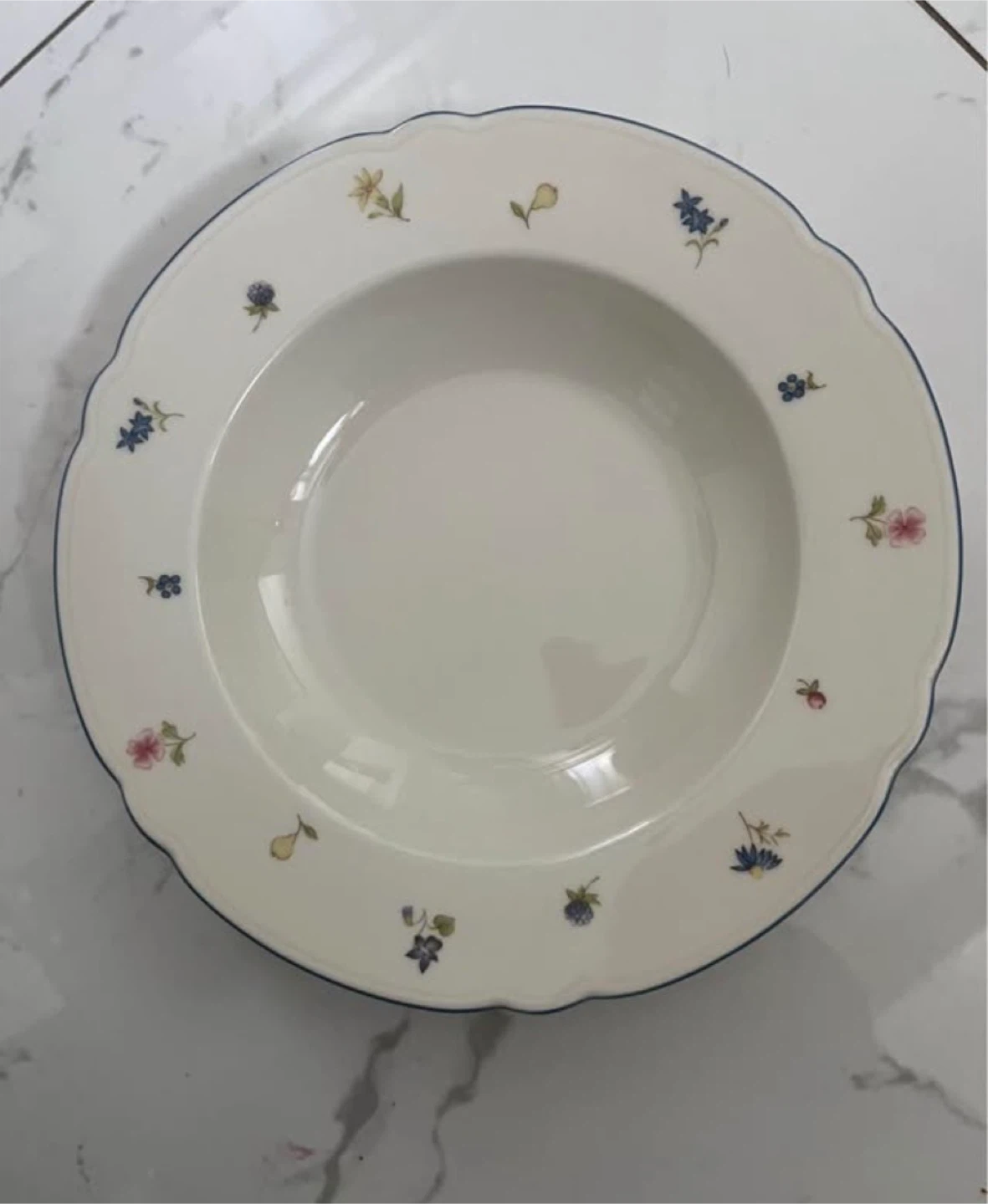 Seltmann Weiden Streublume Marie Luise ivory vintage china sets
