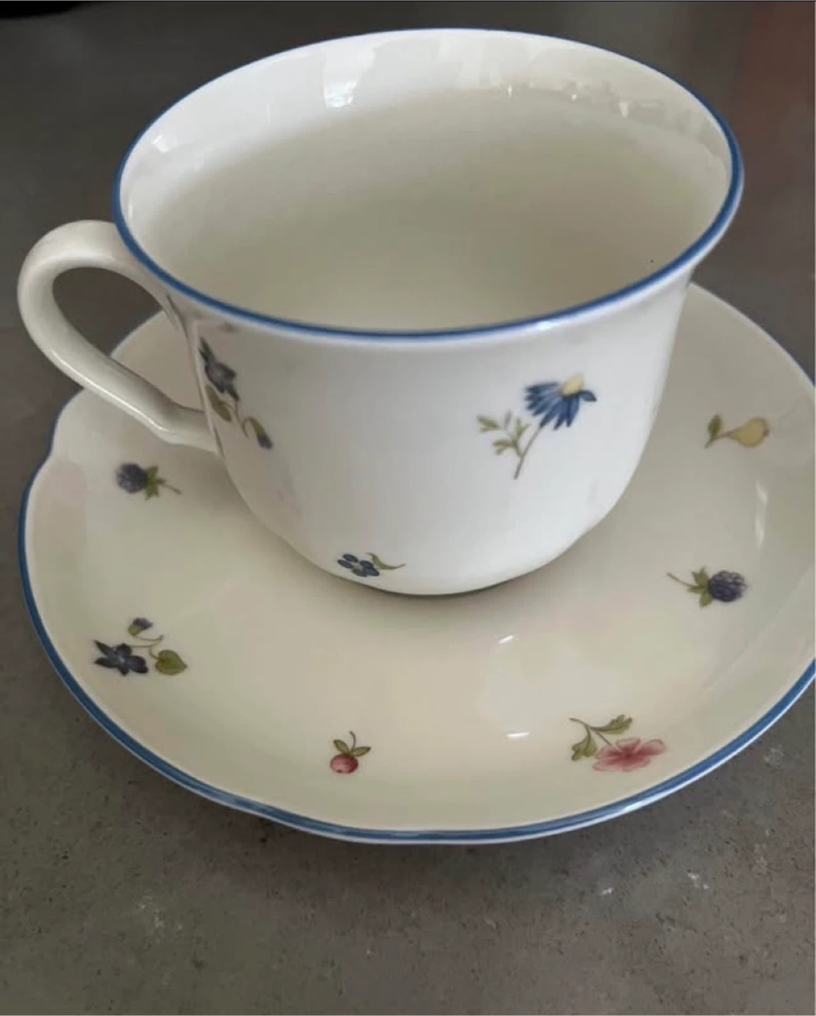 Seltmann Weiden Streublume Marie Luise ivory vintage china sets - photo 2