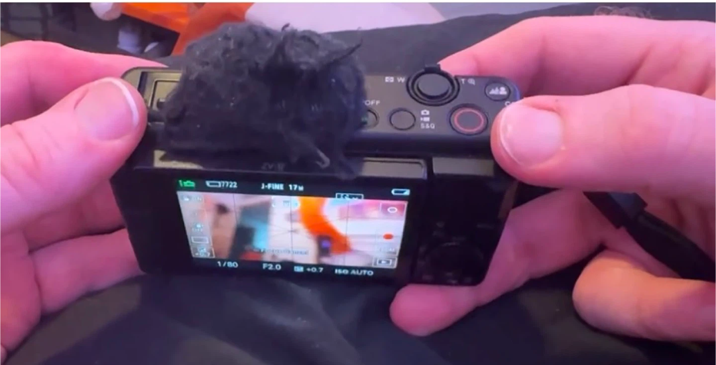 ZV-1F Vlog Camera for Content Creators - photo 2