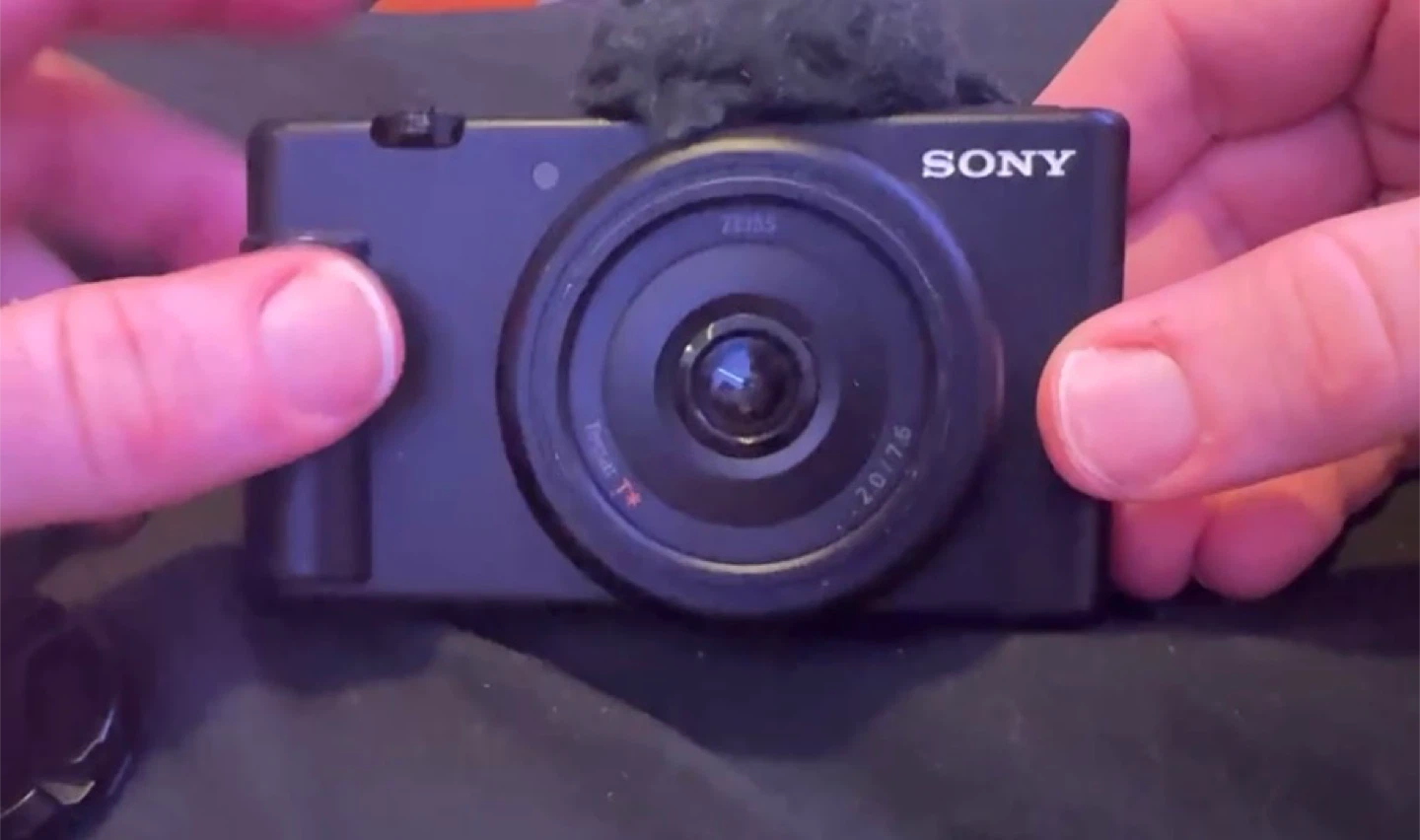 ZV-1F Vlog Camera for Content Creators - photo 3