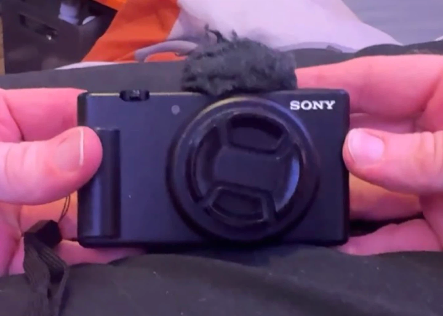 ZV-1F Vlog Camera for Content Creators - photo 5
