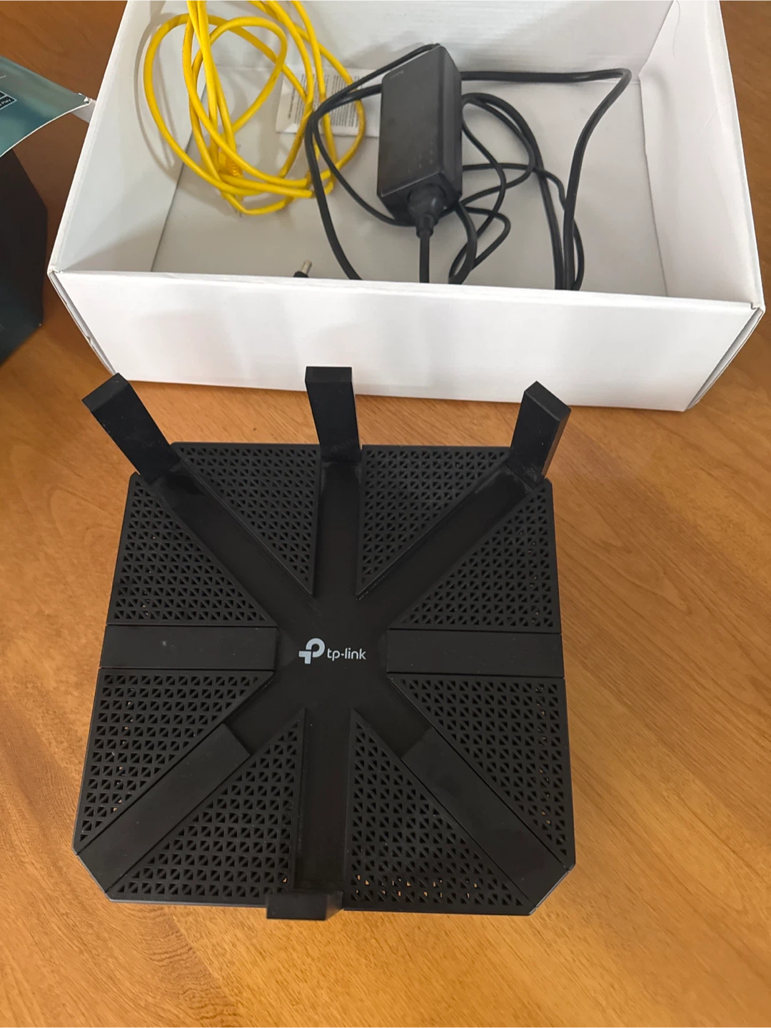 TP-Link Archer AX4800 AX3000 Dual-Band WiFi 6 Router  til 4/30 - photo 3