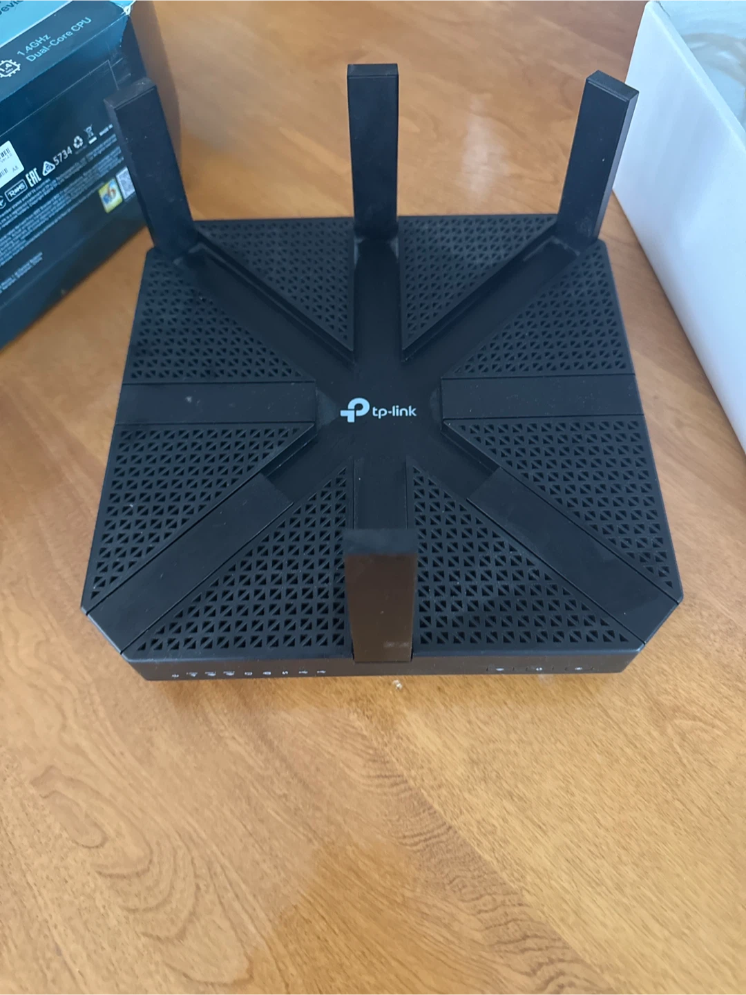 TP-Link Archer AX4800 AX3000 Dual-Band WiFi 6 Router  til 4/30 - photo 2