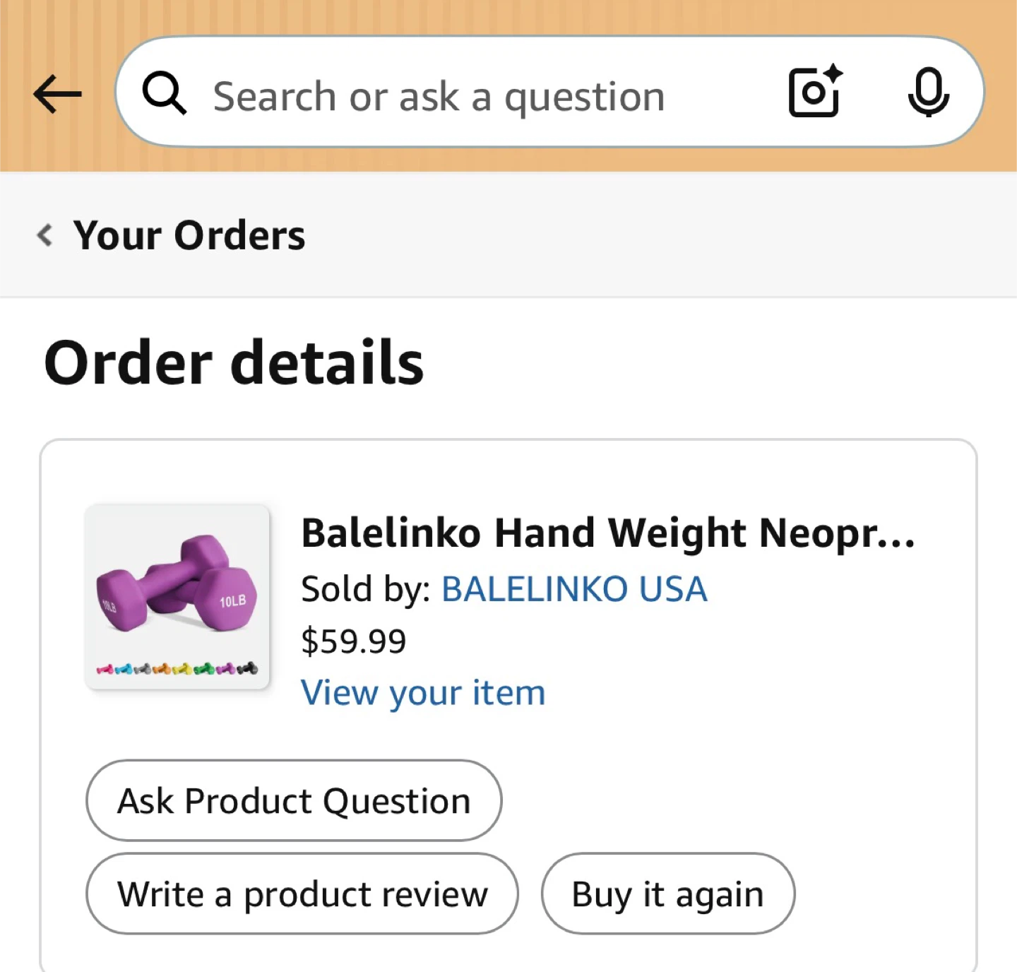 Moving sale /dumbbell 10lb - photo 5