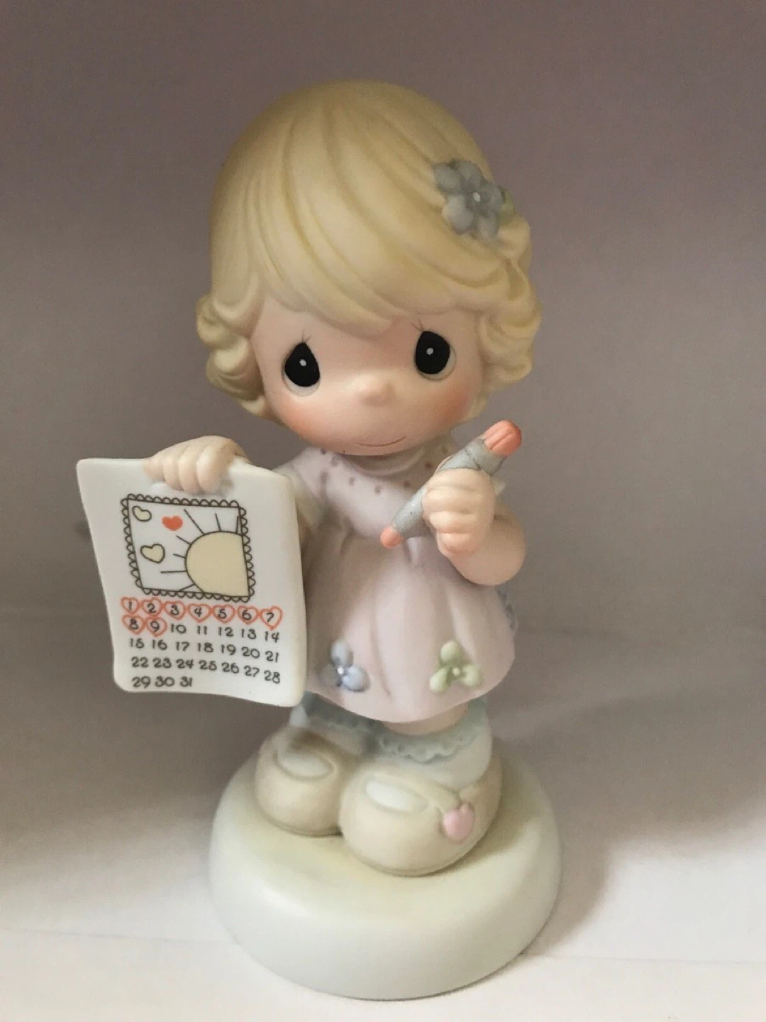 Precious Moments "I Love You More Every Day" #114032